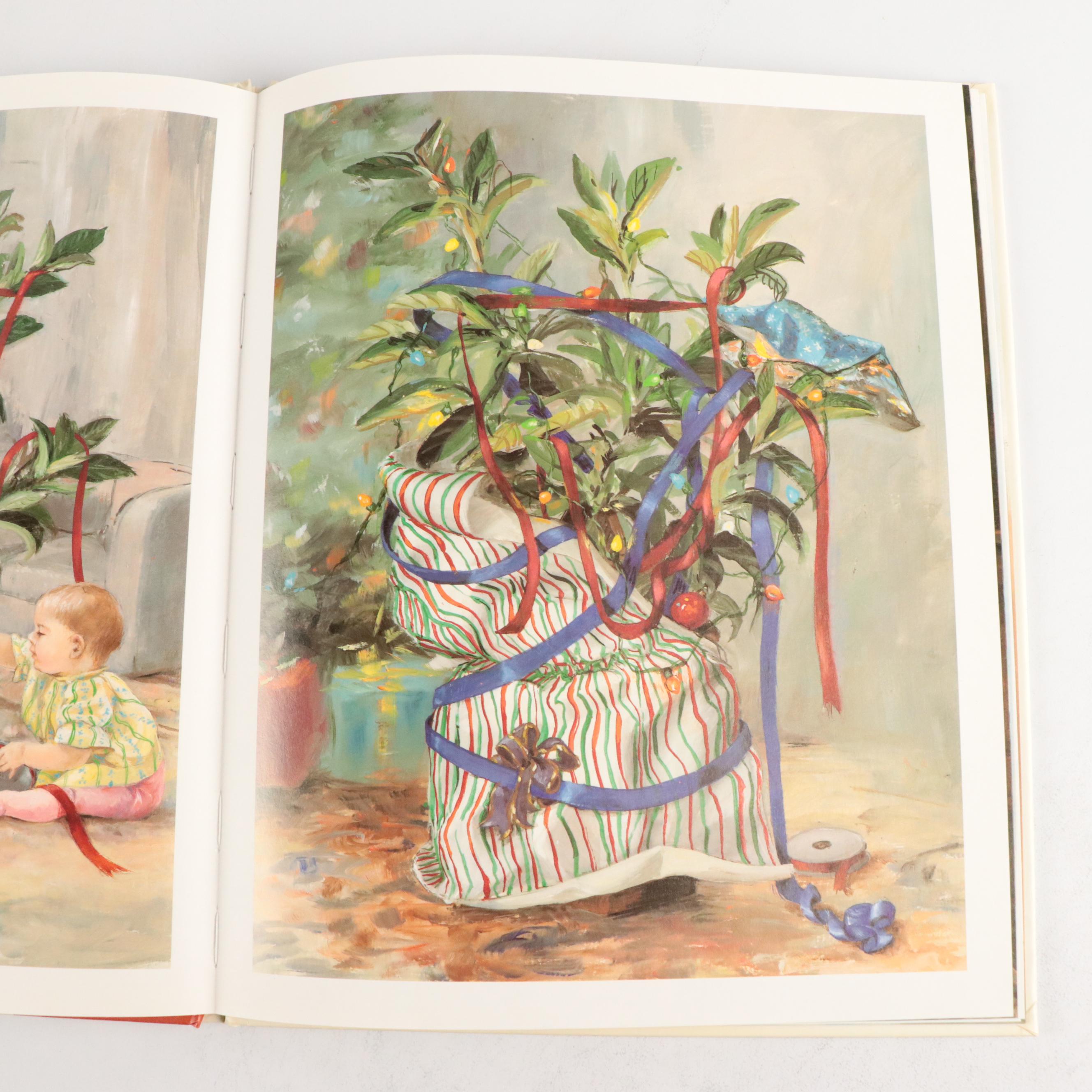 "Carl's Christmas" by Alexandra Day and More Holiday-Themed Children's Books