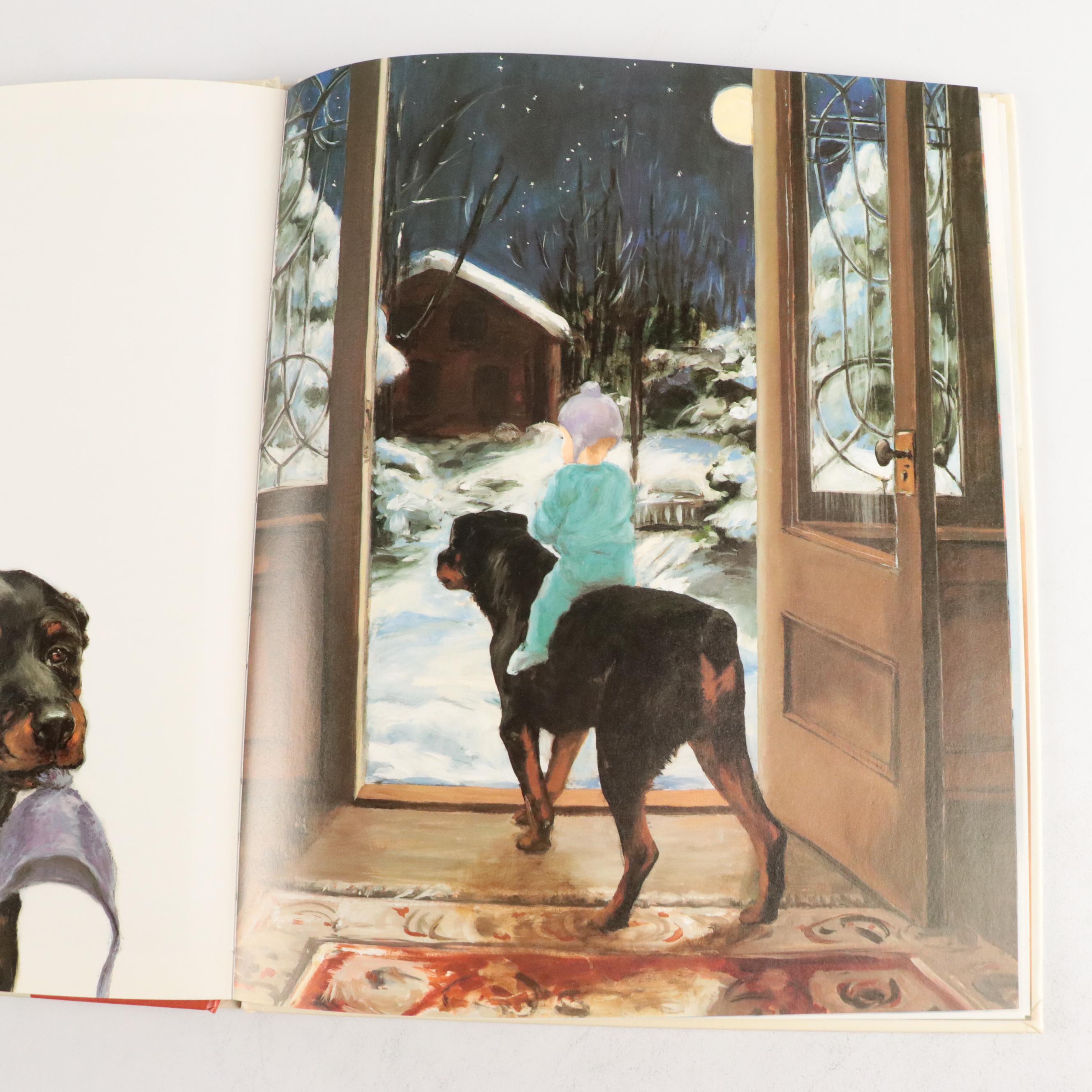 "Carl's Christmas" by Alexandra Day and More Holiday-Themed Children's Books