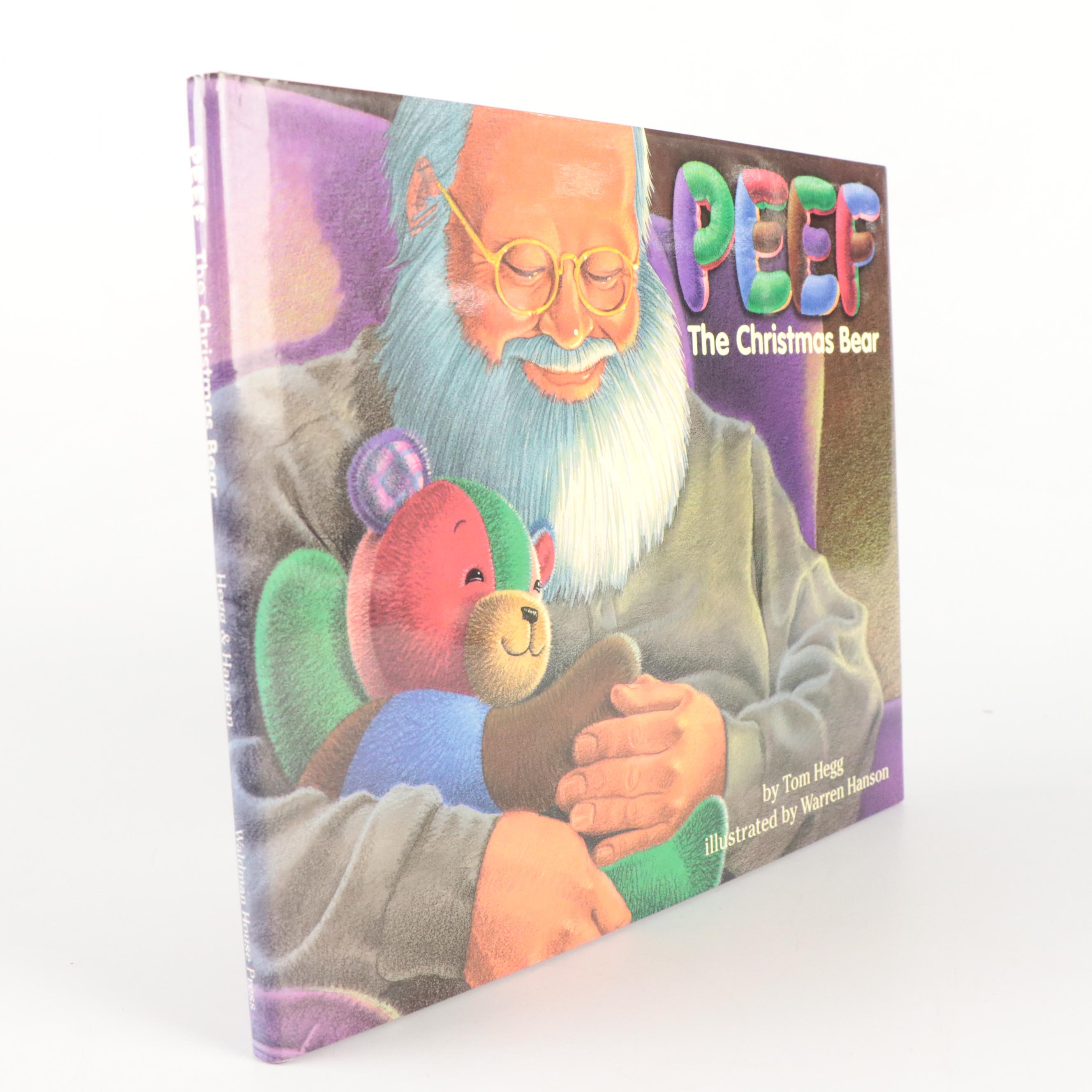 "Carl's Christmas" by Alexandra Day and More Holiday-Themed Children's Books