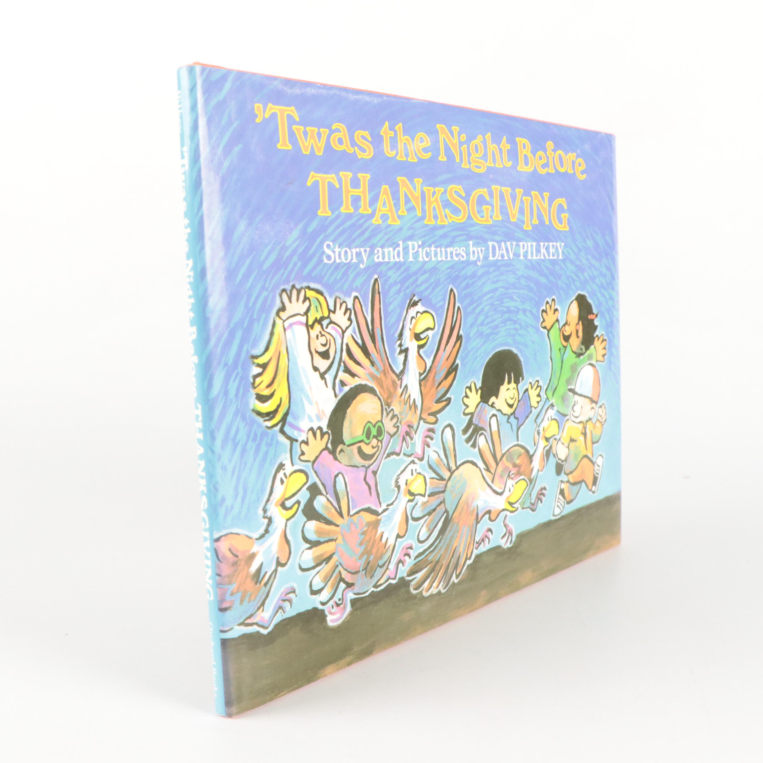 "Carl's Christmas" by Alexandra Day and More Holiday-Themed Children's Books