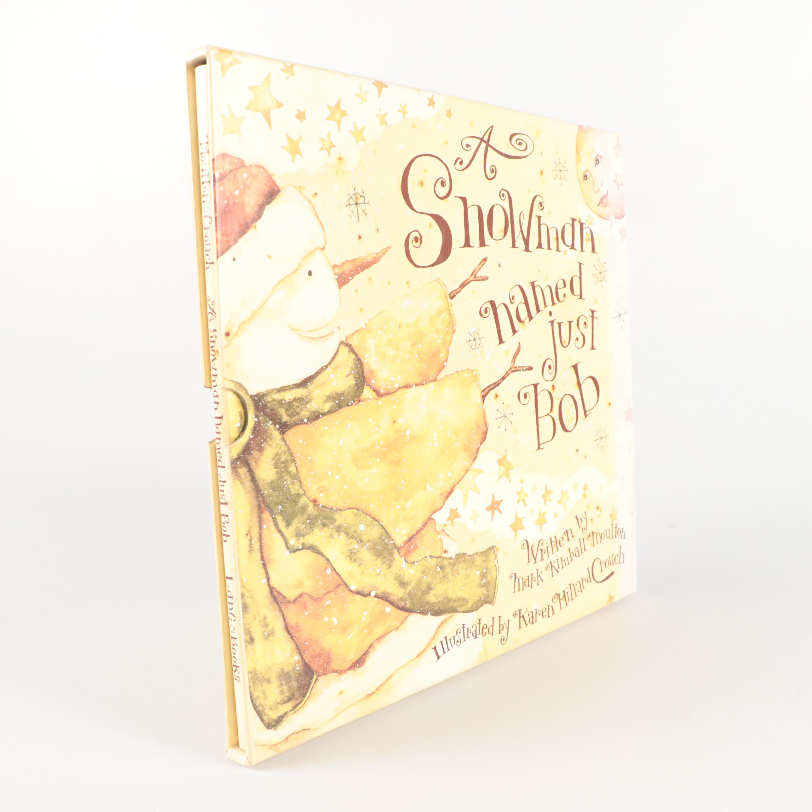 "Carl's Christmas" by Alexandra Day and More Holiday-Themed Children's Books