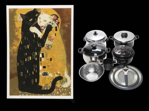 Contemporary Home Essentials