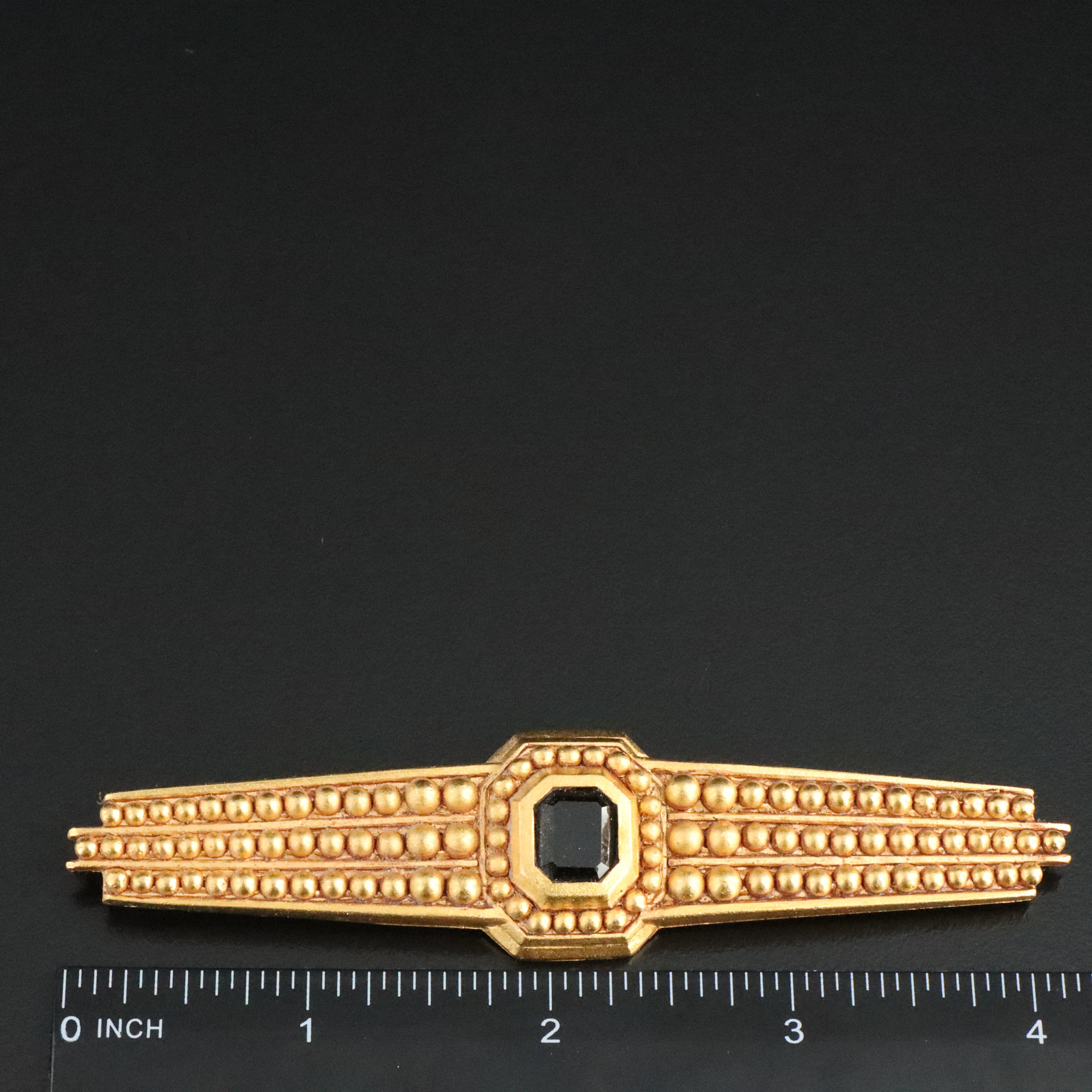 Vintage Brooch and Pin Collection Featuring Aventurine and Star Necklace