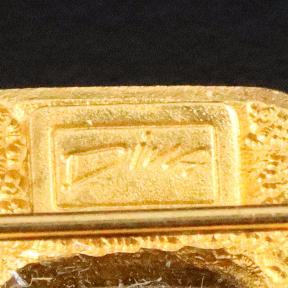 Vintage Brooch and Pin Collection Featuring Aventurine and Star Necklace