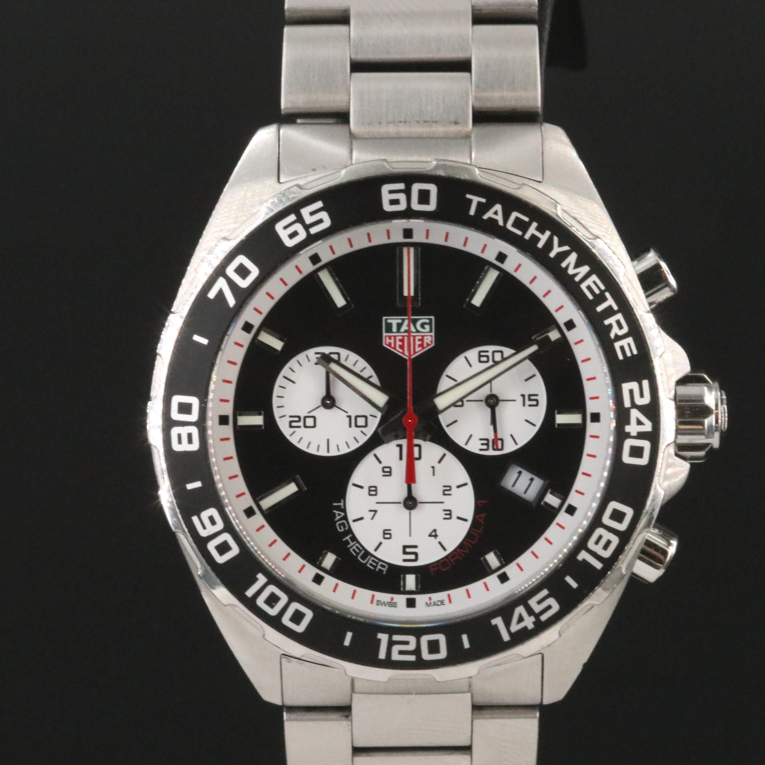 TAG Heuer Formula 1 Chronograph Quartz Watch