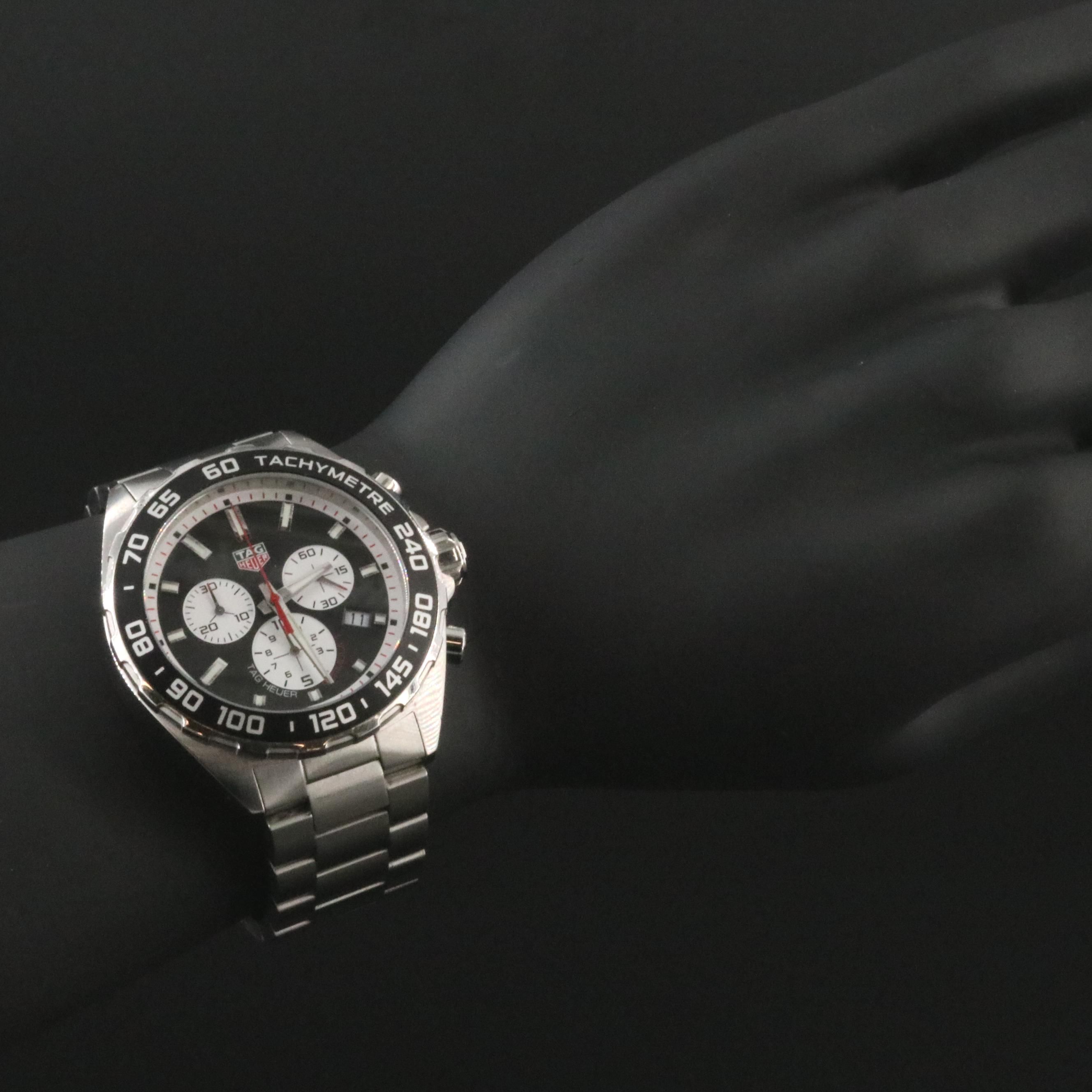 TAG Heuer Formula 1 Chronograph Quartz Watch