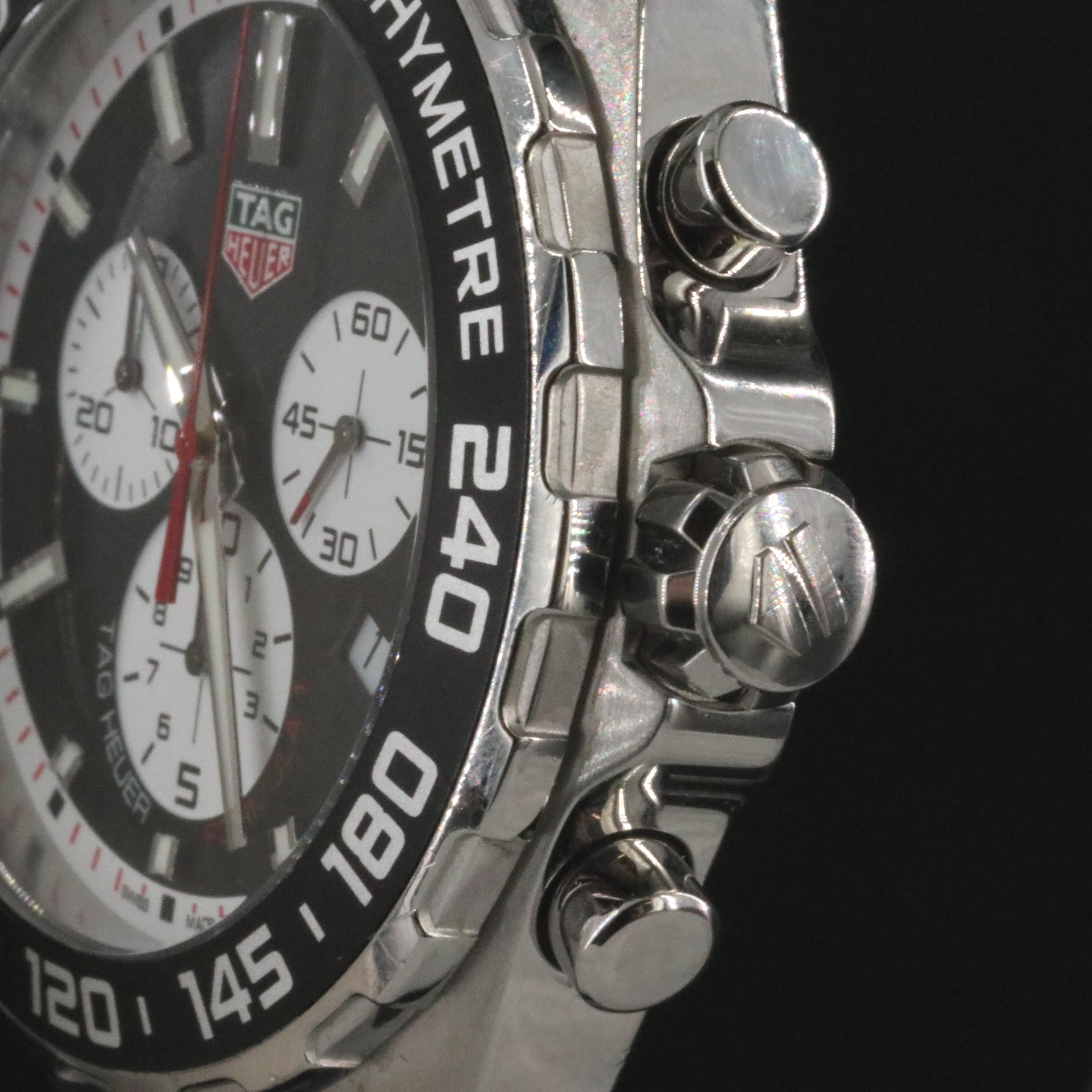 TAG Heuer Formula 1 Chronograph Quartz Watch