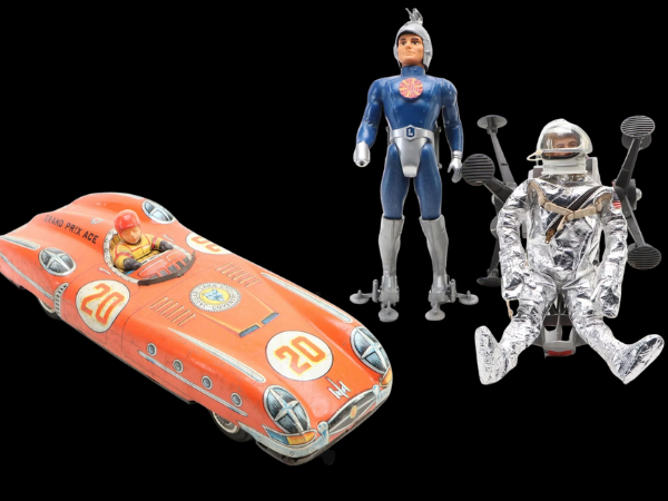 Eclectic Finds: Presidents' Day, Toys, Sports Memorabilia & More