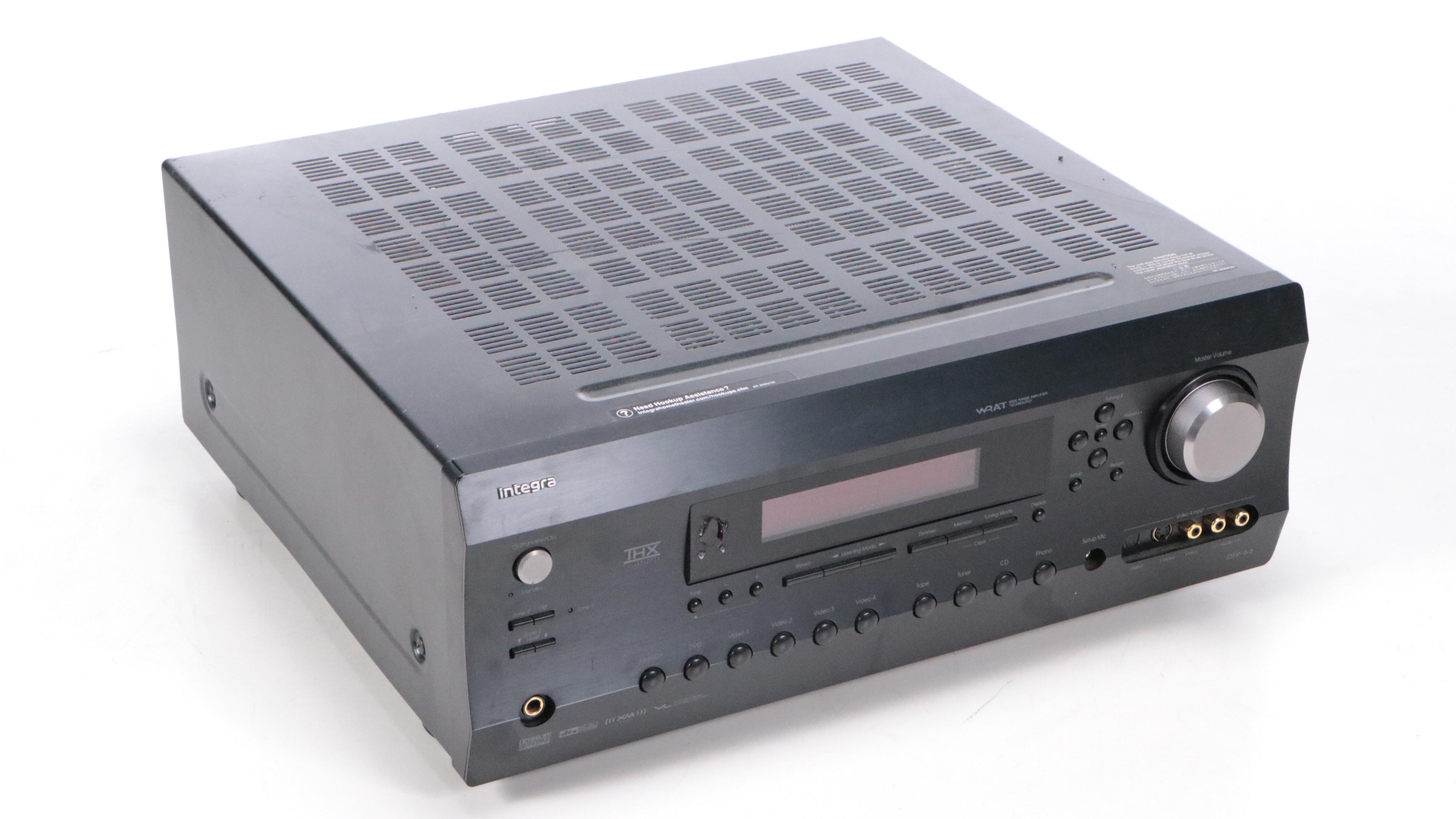 Velodyne DLS Subwoofer with Belkin Pure AV Power Center and More