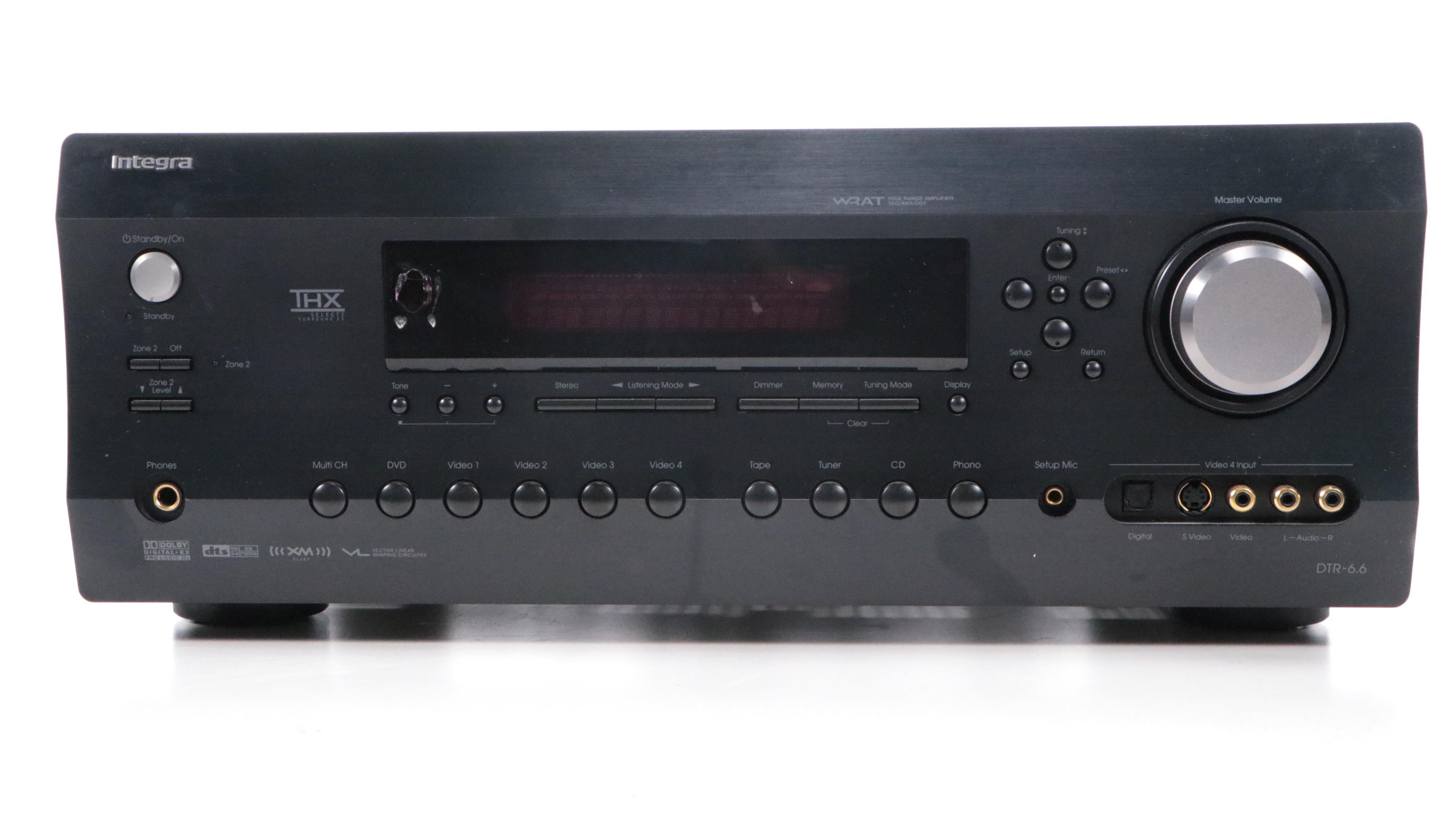 Velodyne DLS Subwoofer with Belkin Pure AV Power Center and More