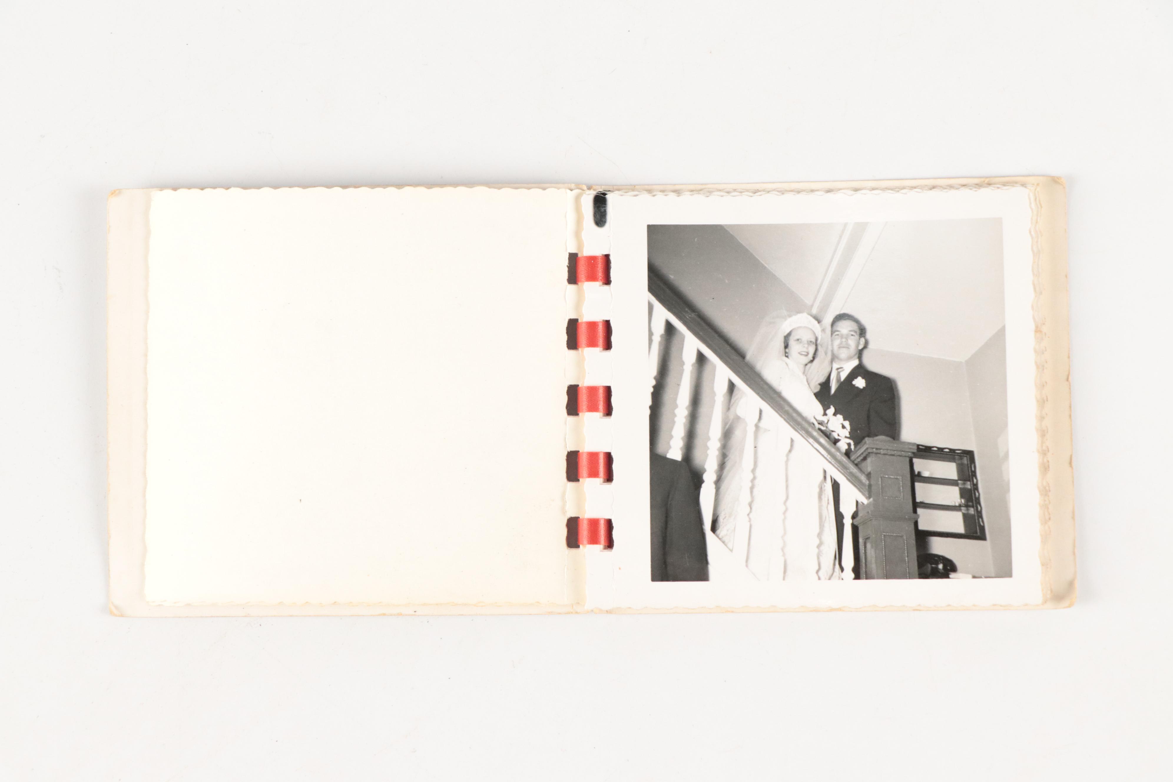 Portraits of Men, Women Children, Landscapes and More Photographs, Mid-20th C.