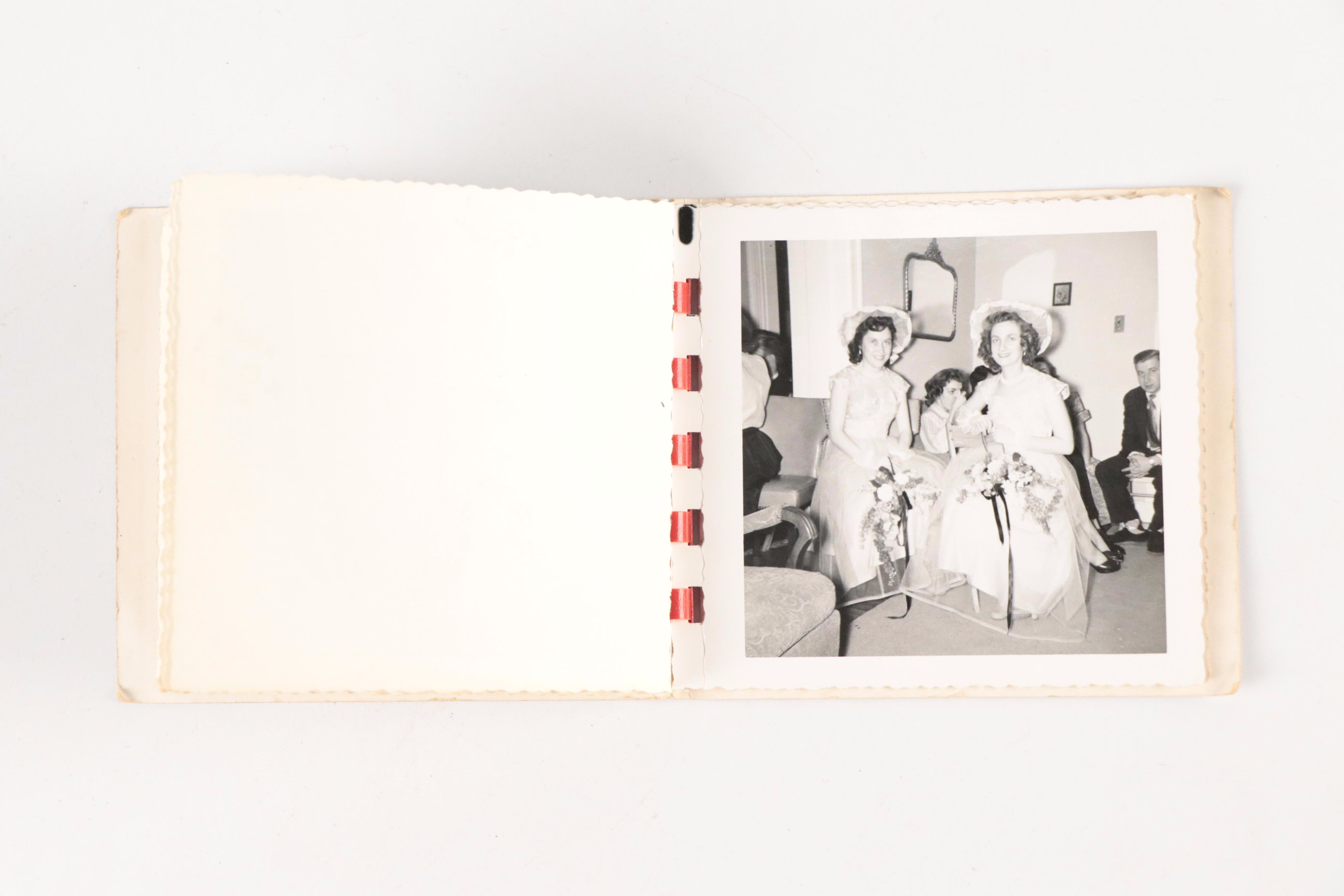 Portraits of Men, Women Children, Landscapes and More Photographs, Mid-20th C.