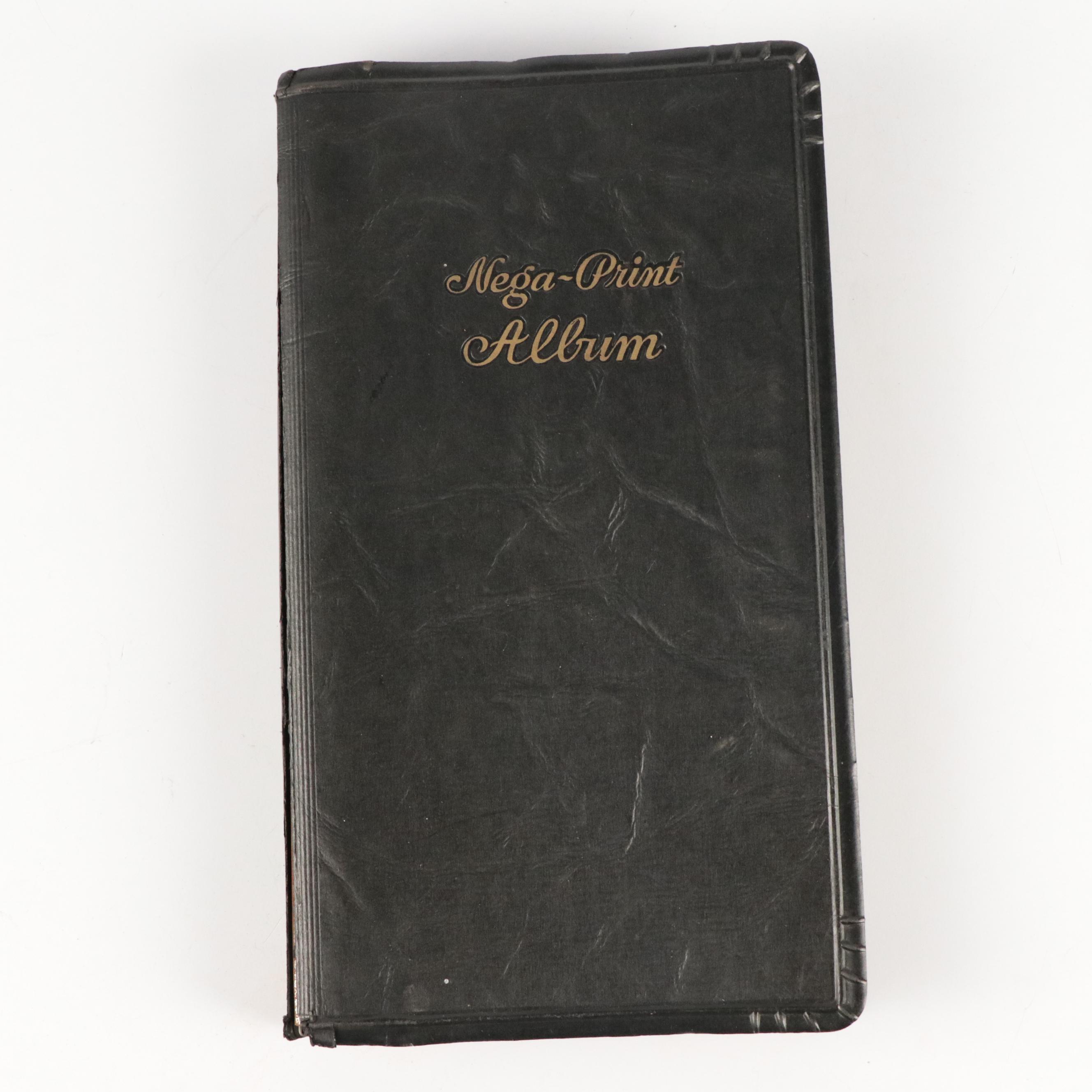 Portraits of Men, Women Children, Landscapes and More Photographs, Mid-20th C.