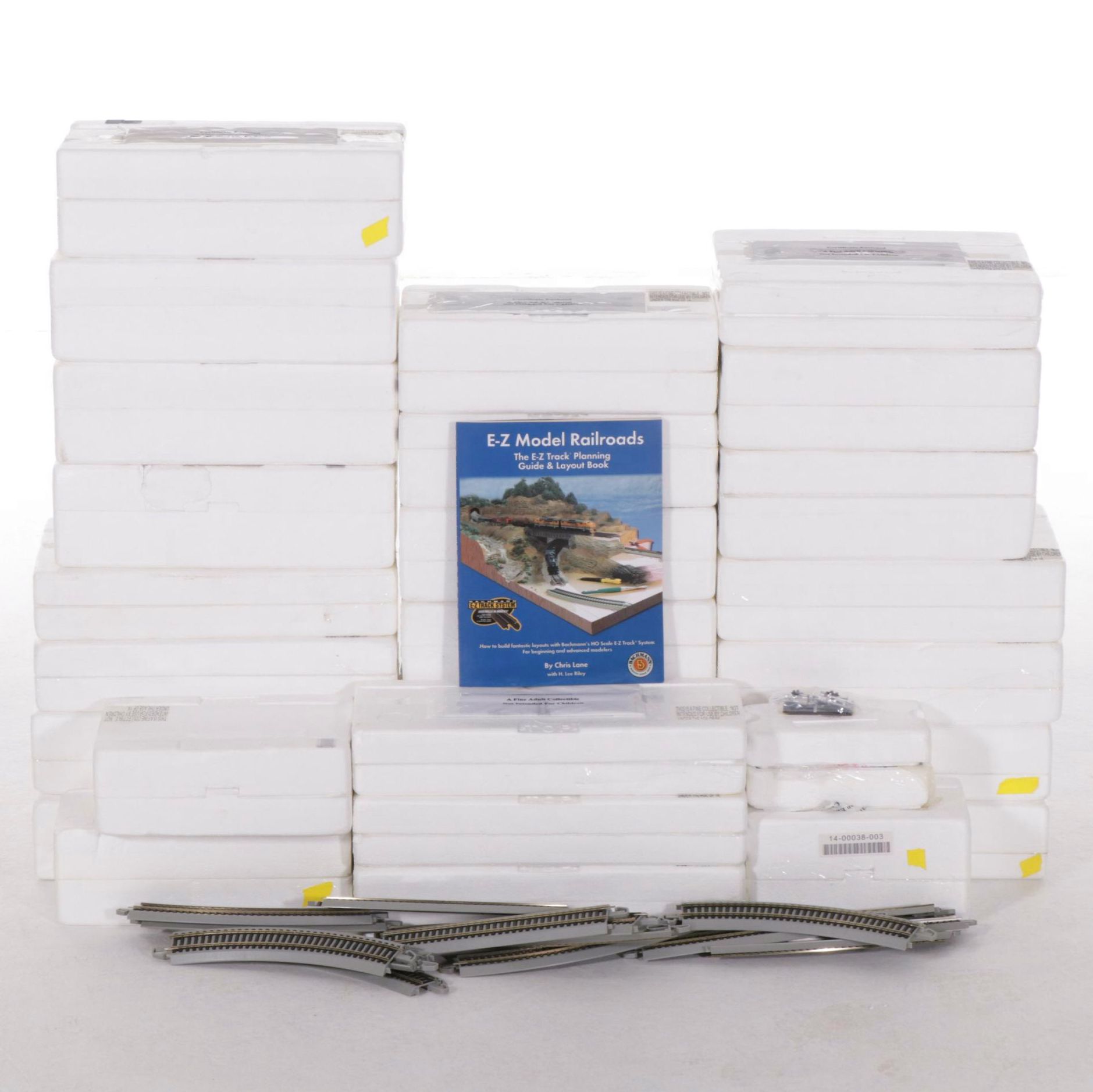 Hawthorne Village "Boy Scouts" HO Model Trains & Track