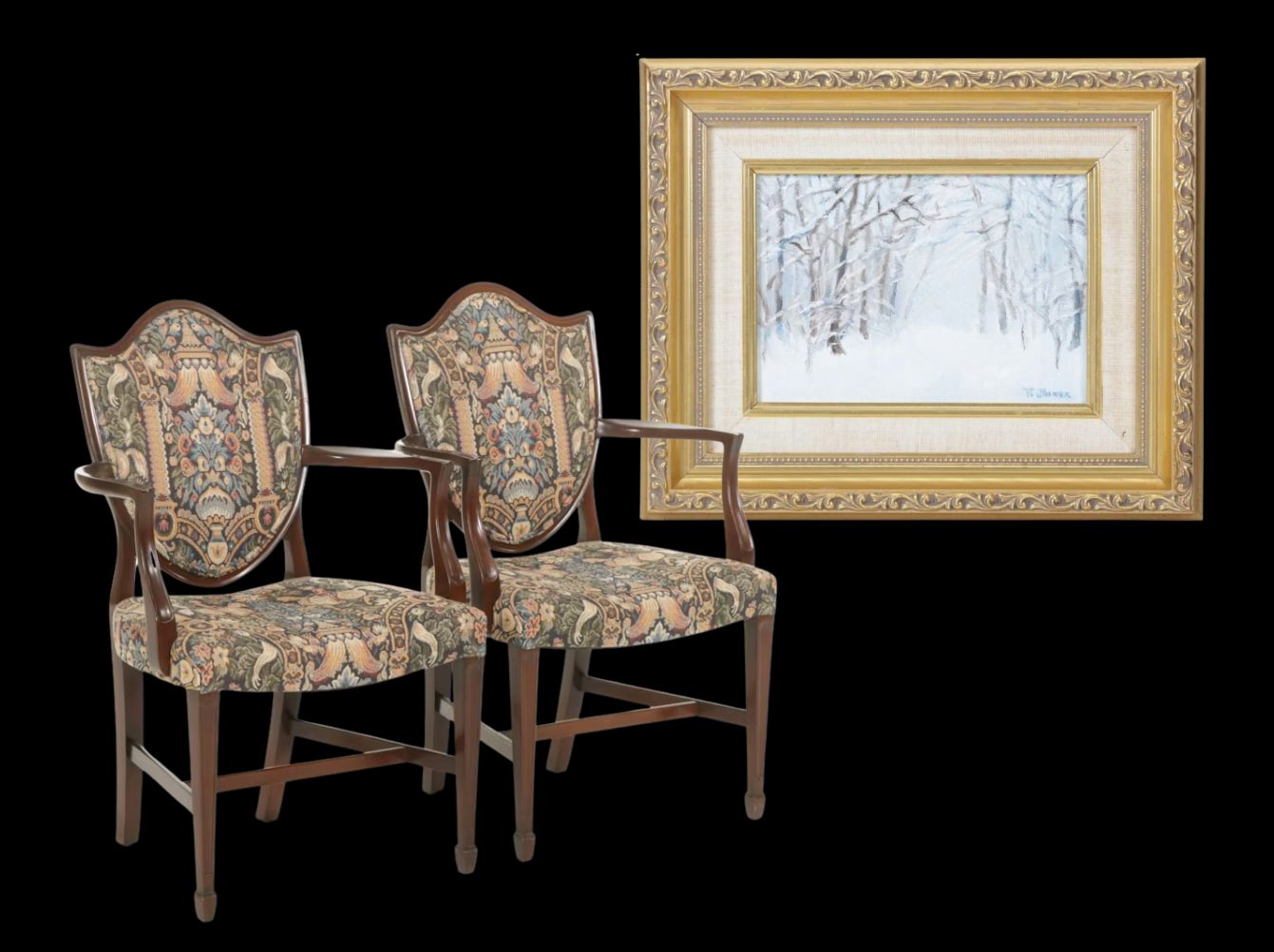 Décor, Furniture & Art