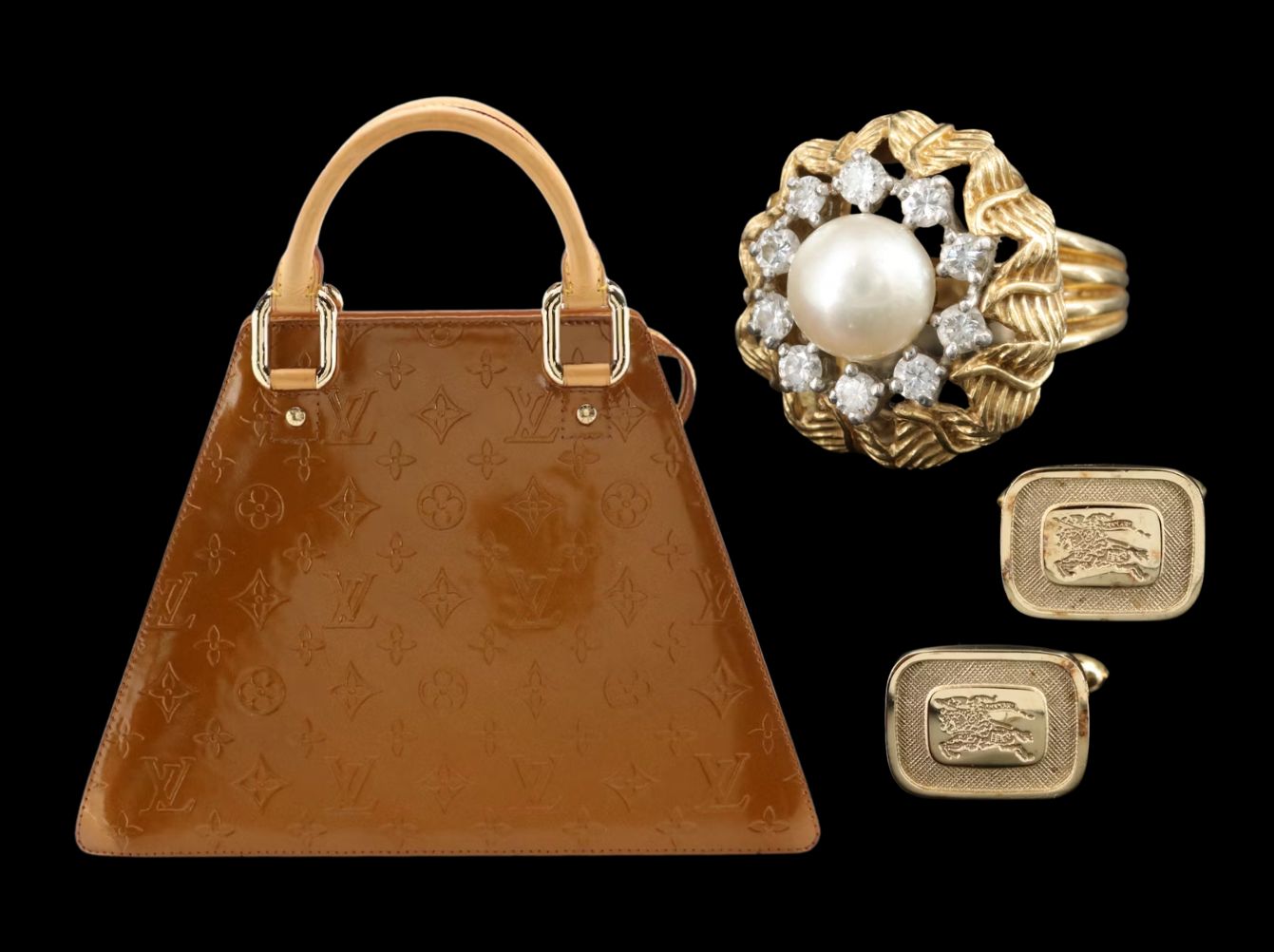 Vintage Fashion & Jewelry