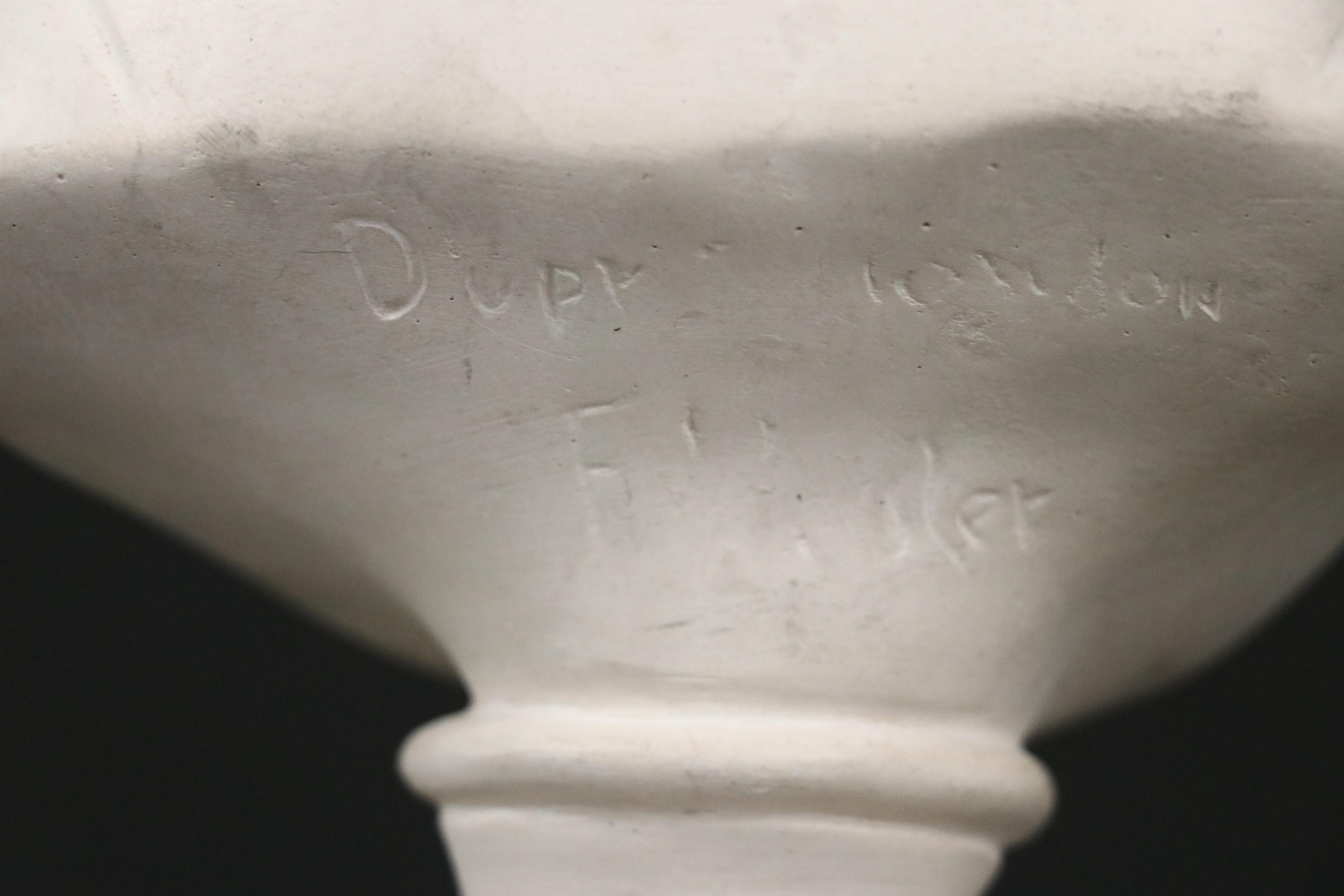 Borghese Grand Tour Style Busts with Italian Wooden Music Boxes