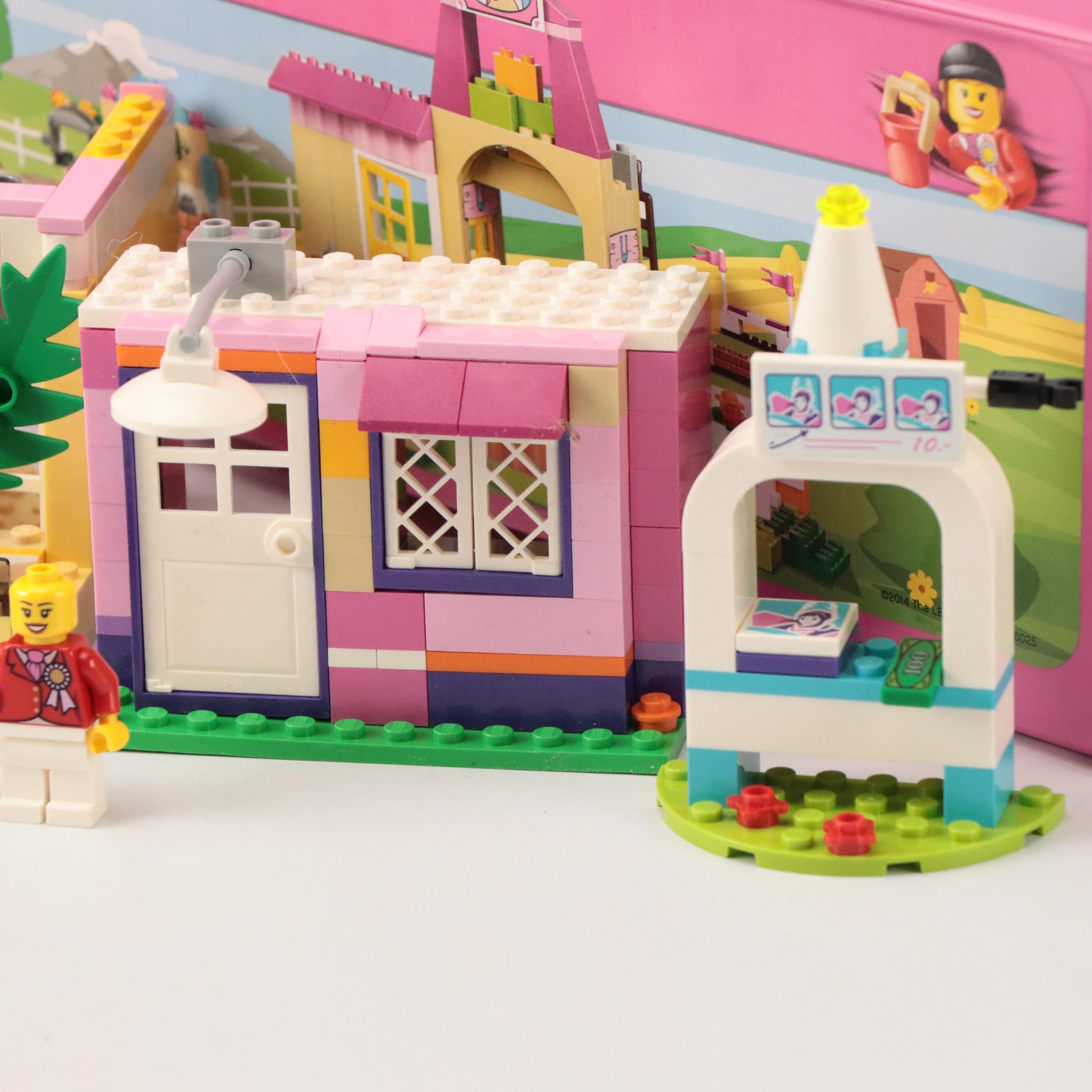 LEGO "Friends," "Juniors" and More Construction Toy Blocks