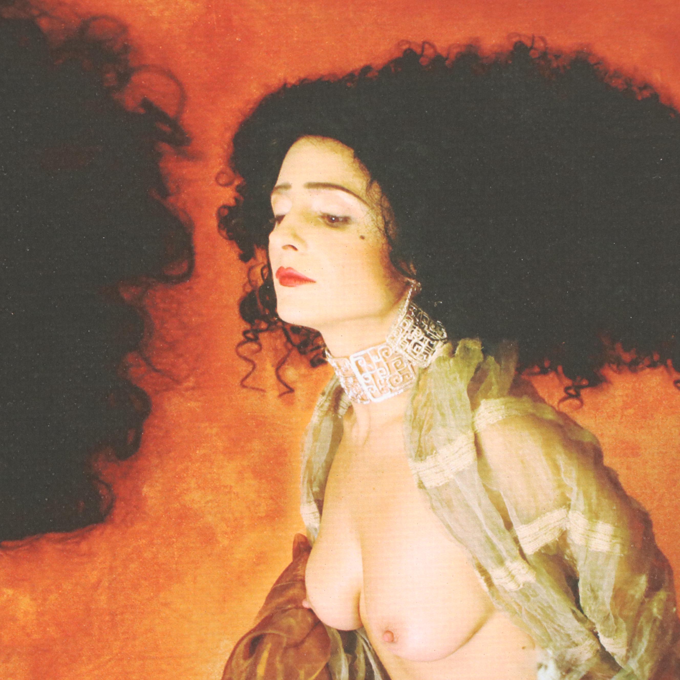 Patrick Richmond Nicholas Giclée "Klimtomania"