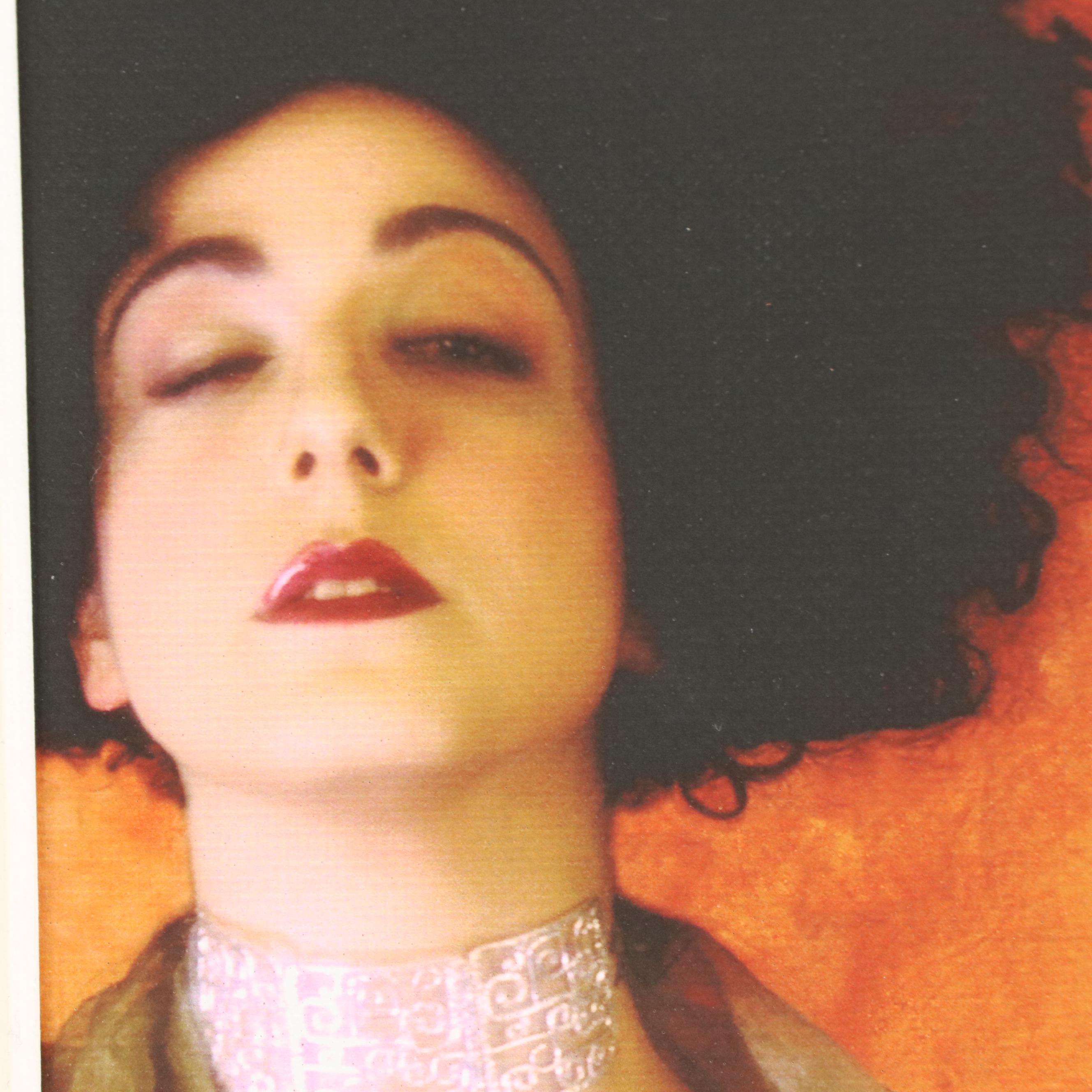 Patrick Richmond Nicholas Giclée "Klimtomania"