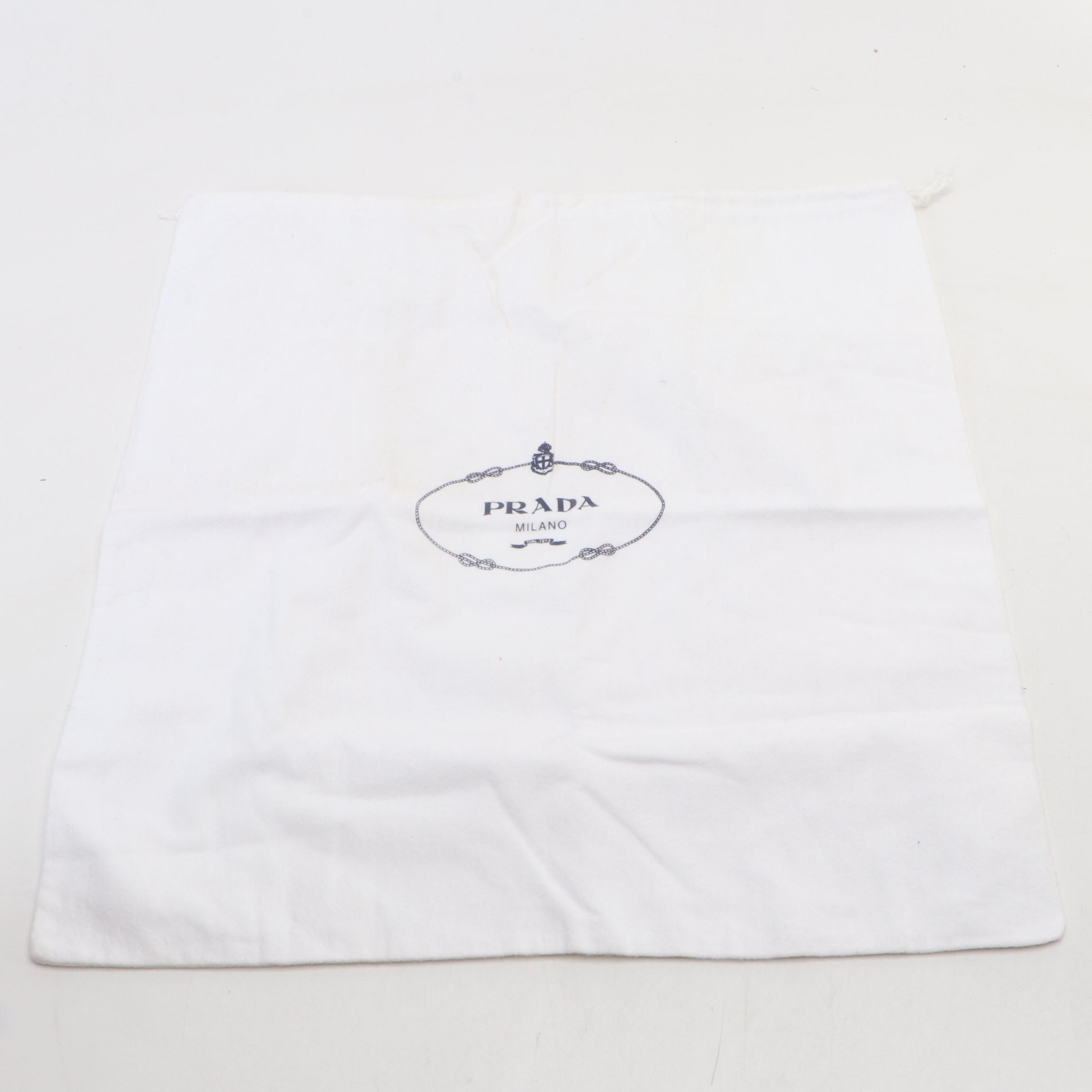 Prada Galleria Double Zip Tote Large in Burgundy Saffiano Lux Leather