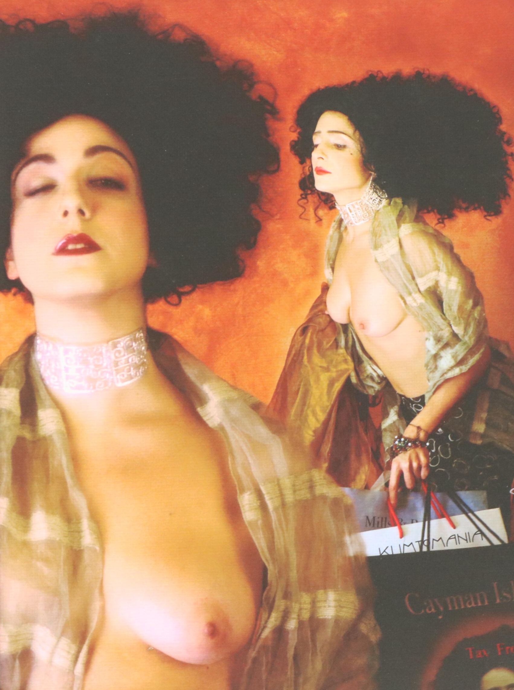 Patrick Richmond Nicholas Giclée "Klimtomania"