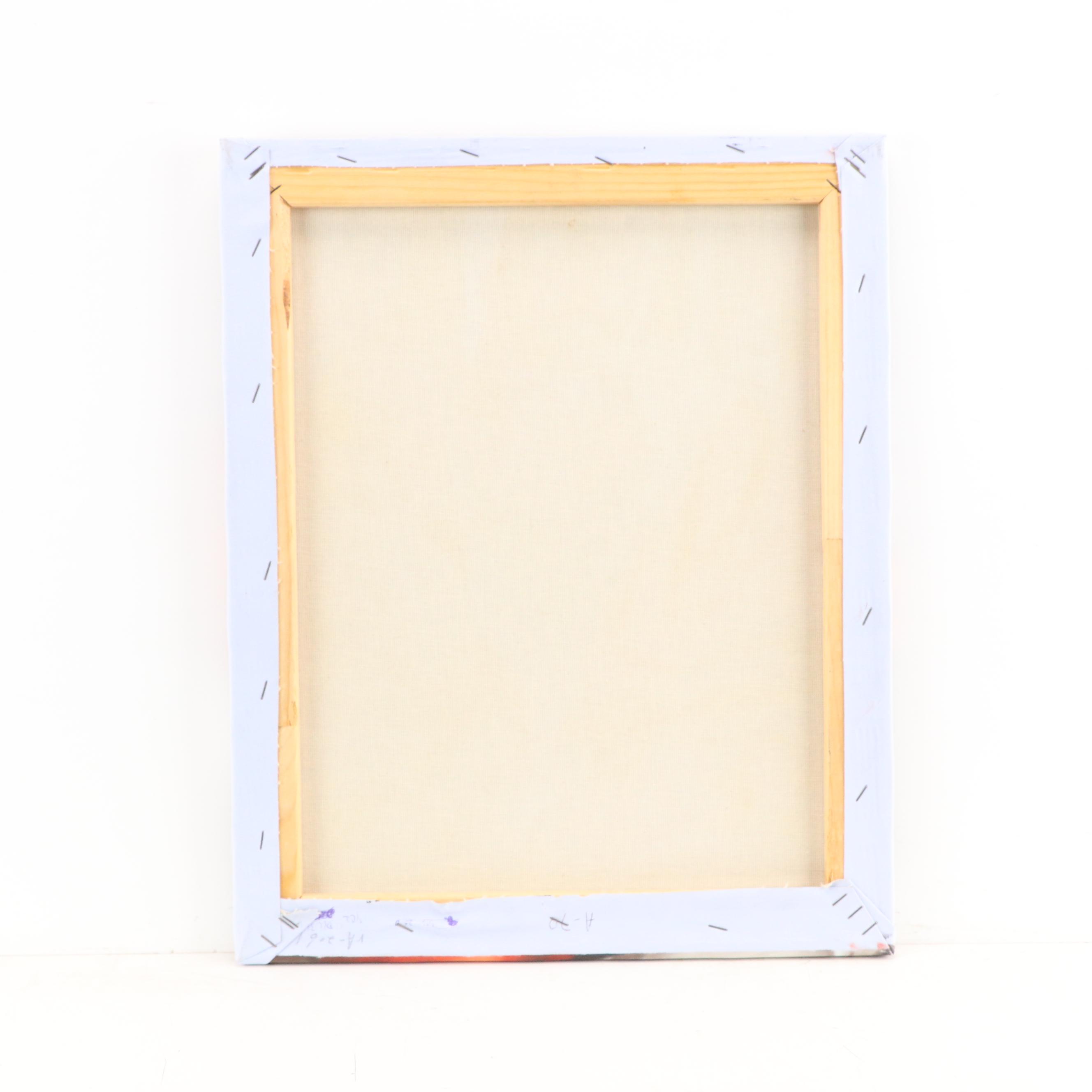 Oil Painting After Tamara de Lempicka "Portrait de Madame Boucard"