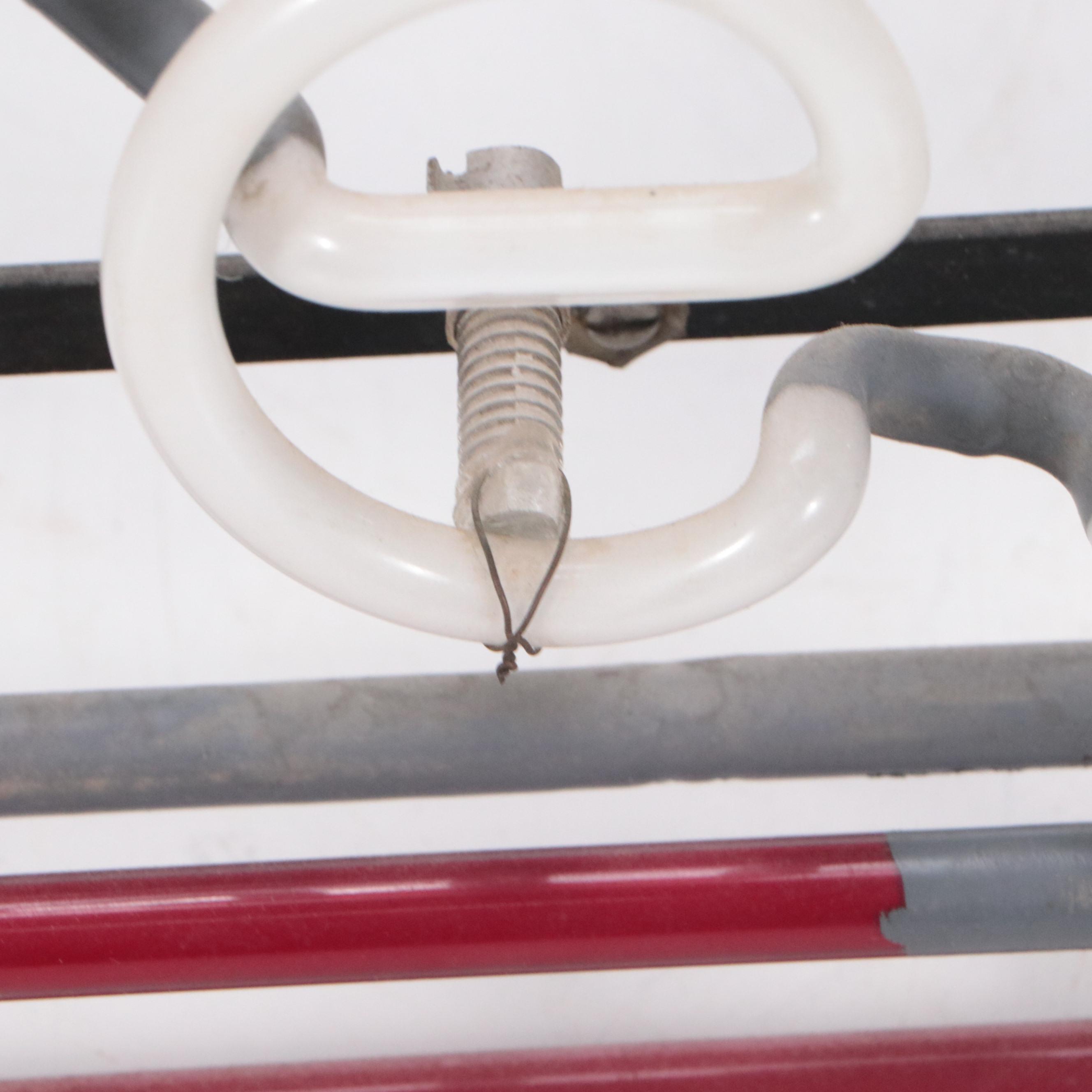 Budweiser Beer Neon  Advertising Sign, Vintage