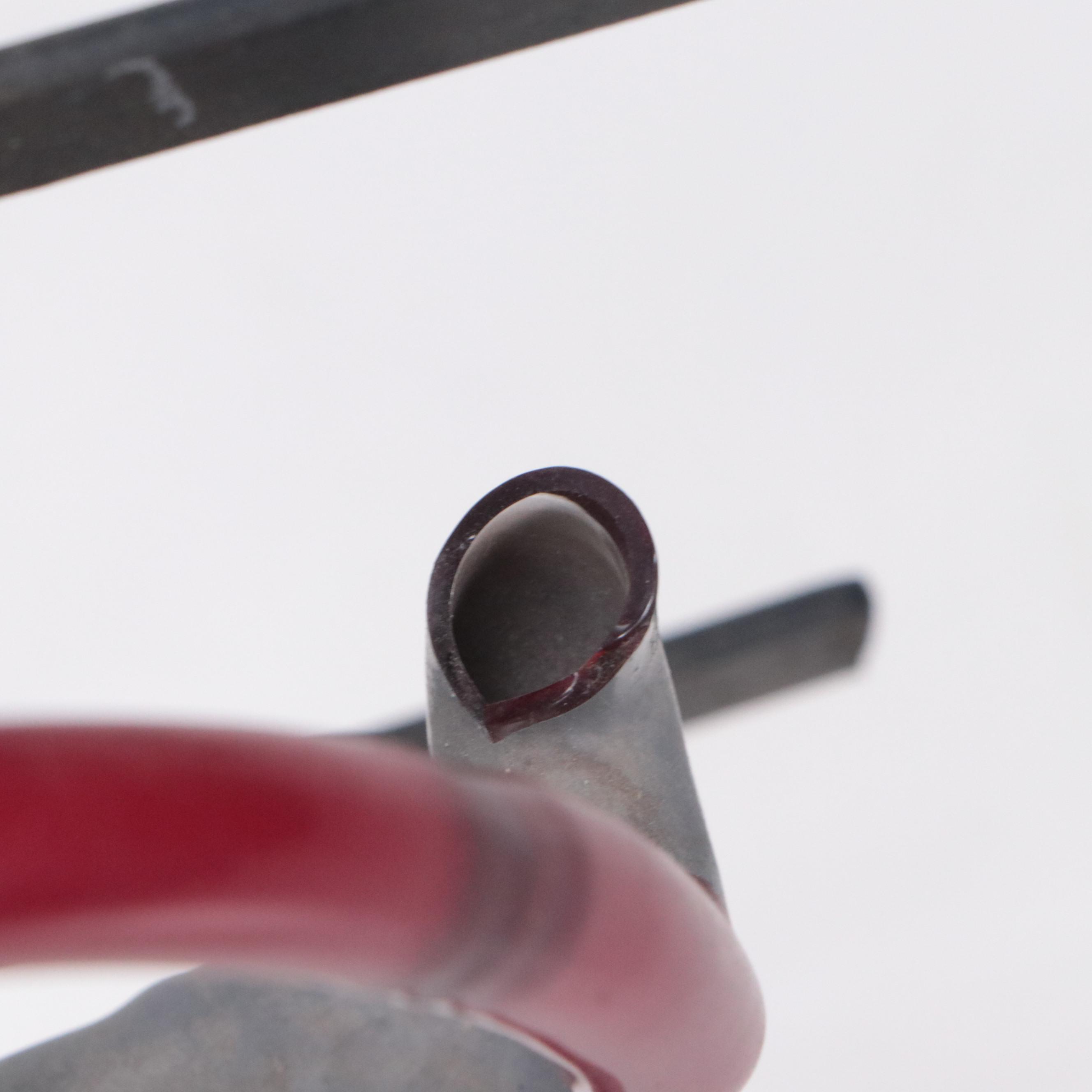 Budweiser Beer Neon  Advertising Sign, Vintage