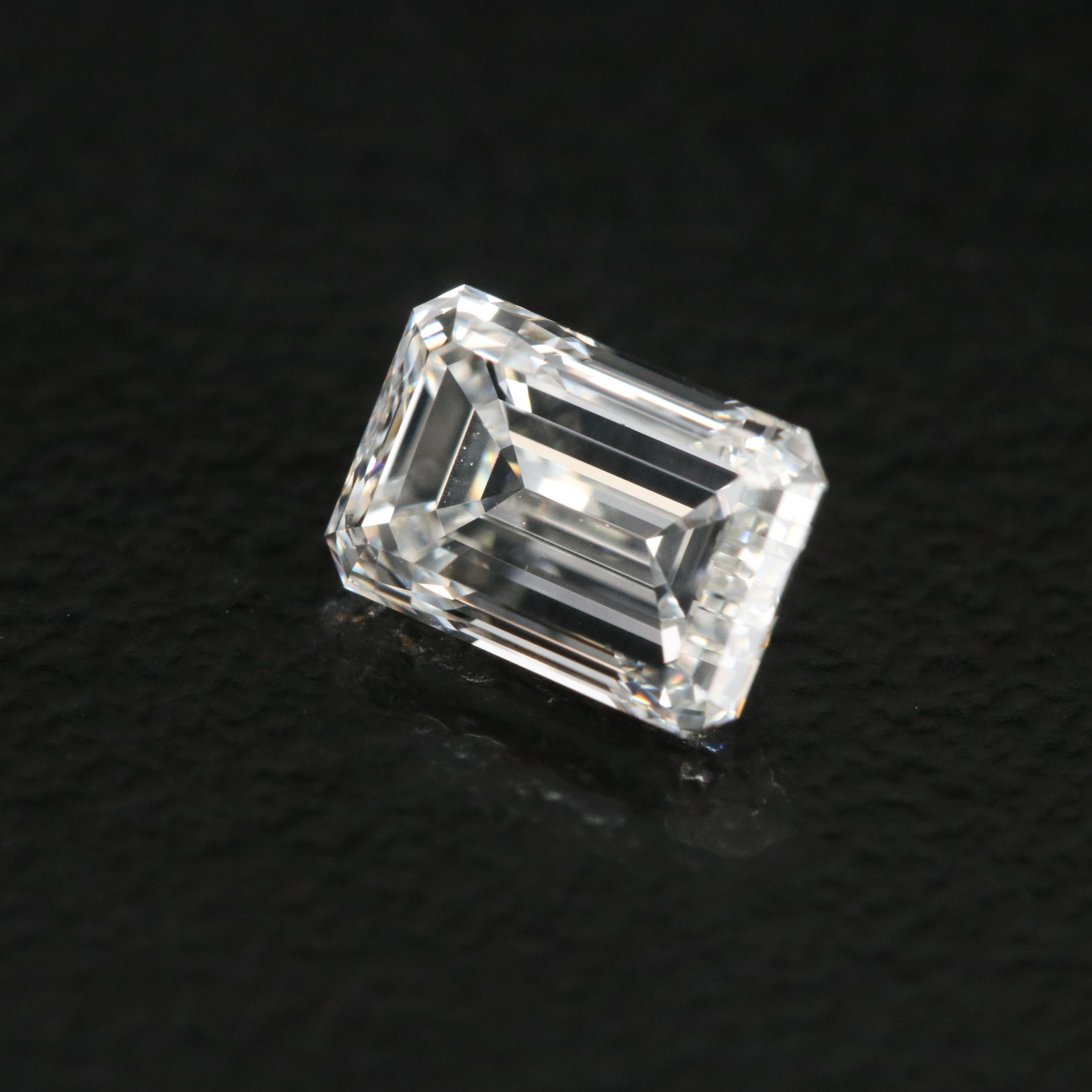 Loose 0.90 CT Internally Flawless Diamond with GIA Report