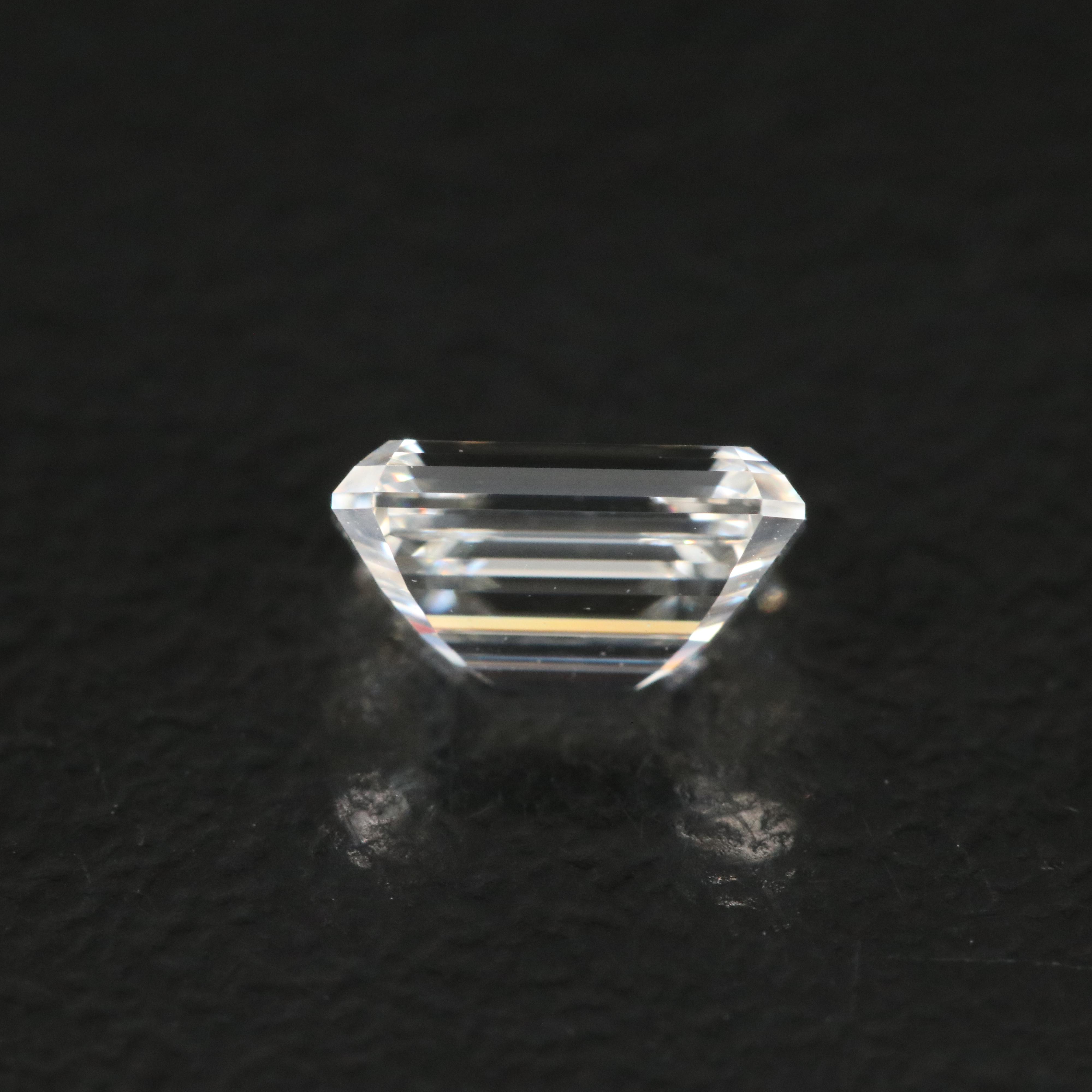 Loose 0.90 CT Internally Flawless Diamond with GIA Report