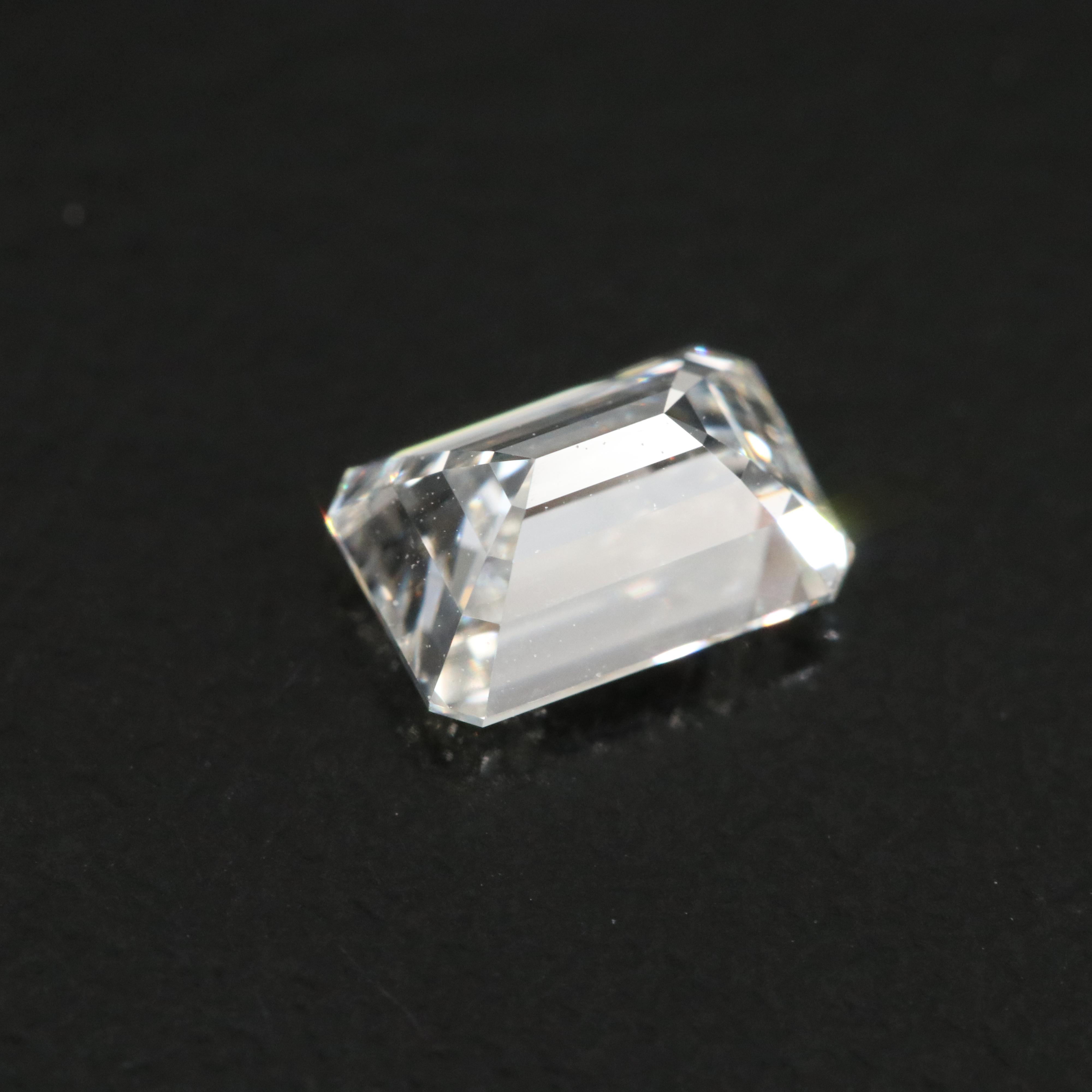 Loose 0.90 CT Internally Flawless Diamond with GIA Report