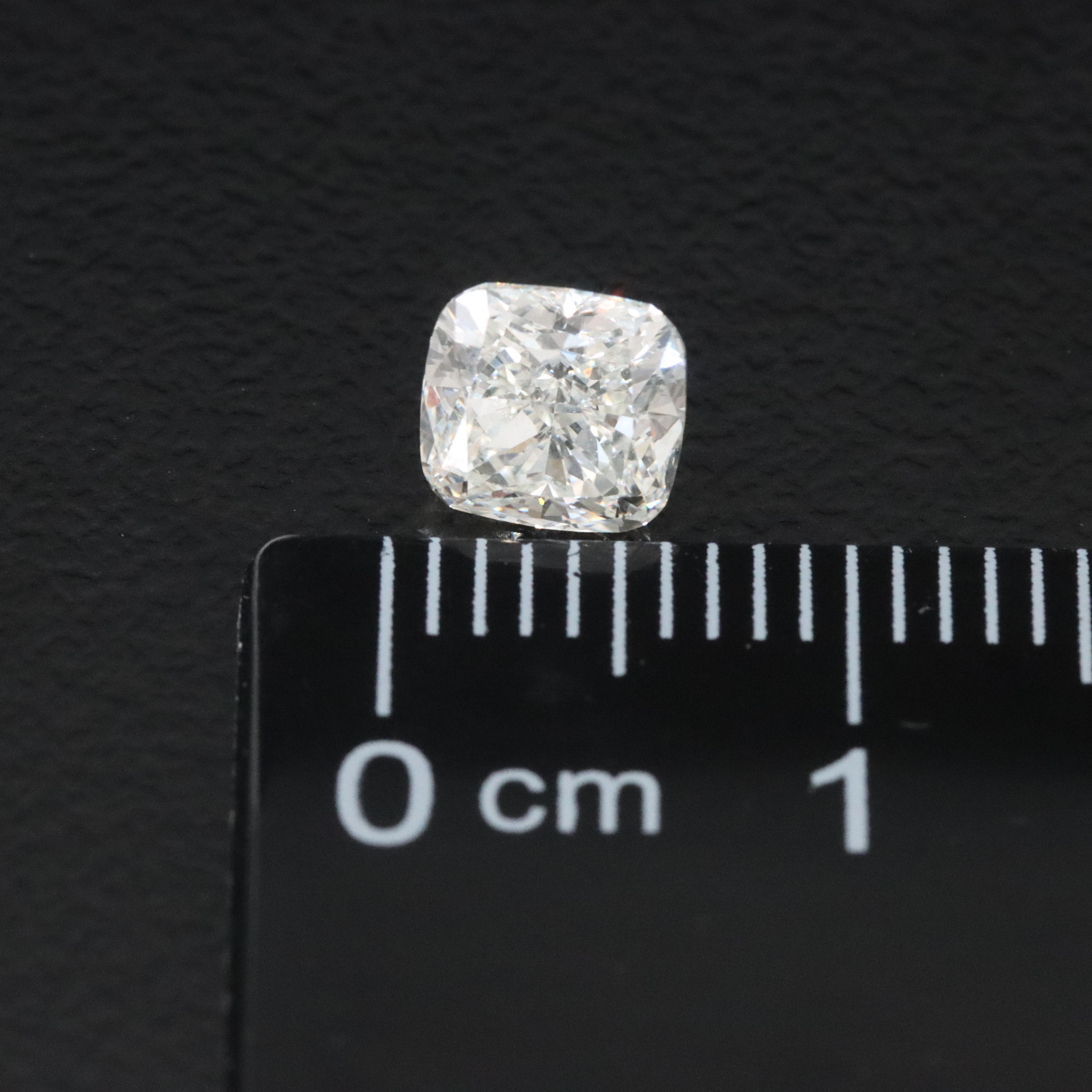 Loose 1.01 CT Internally Flawless Diamond with GIA Report