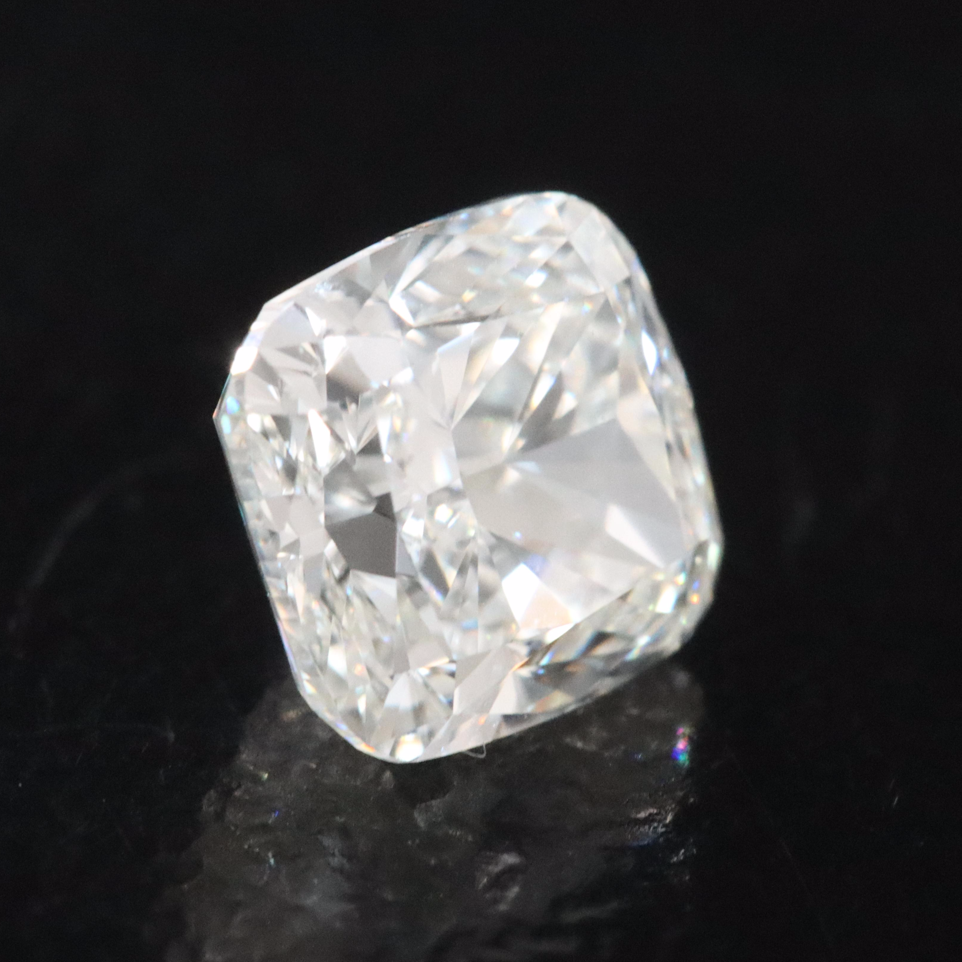 Loose 1.01 CT Internally Flawless Diamond with GIA Report