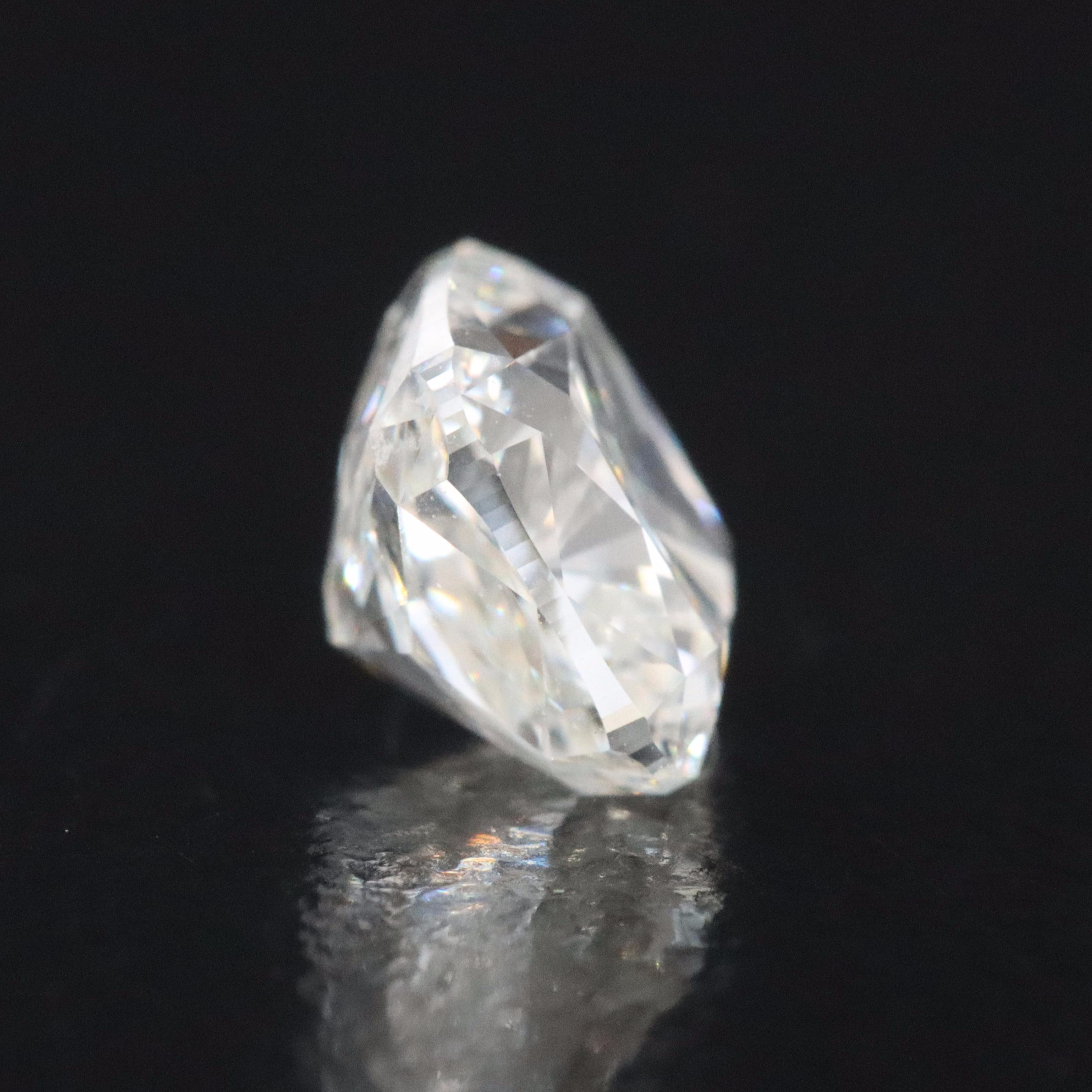 Loose 1.01 CT Internally Flawless Diamond with GIA Report