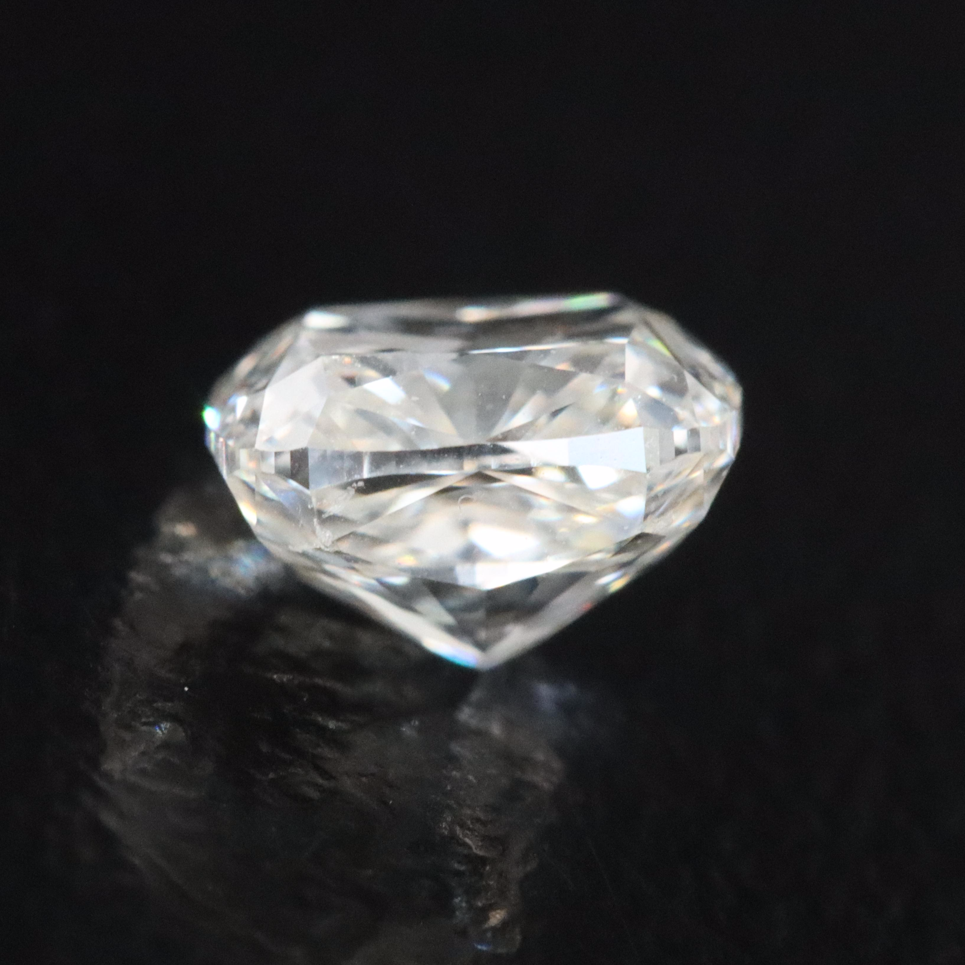 Loose 1.01 CT Internally Flawless Diamond with GIA Report