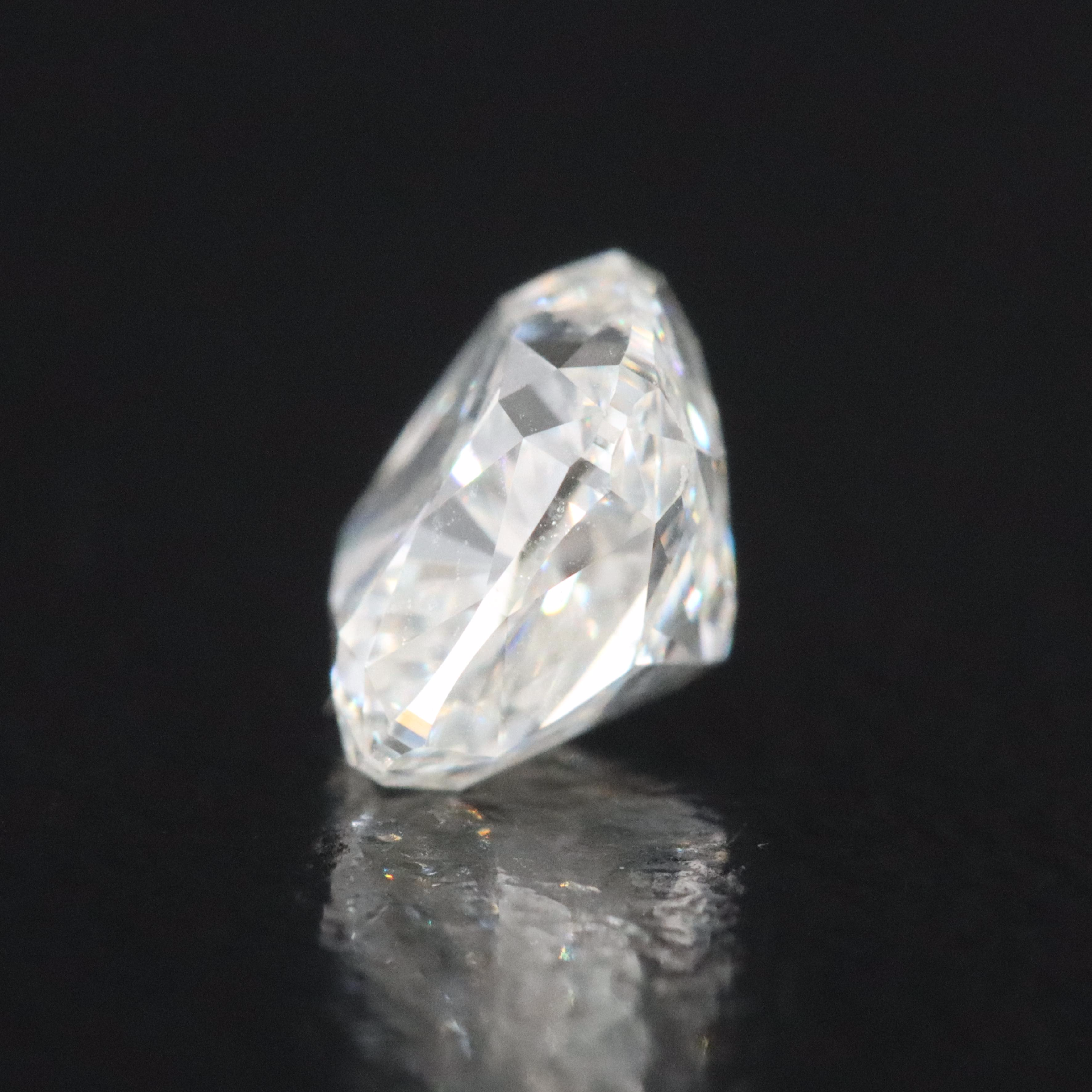 Loose 1.01 CT Internally Flawless Diamond with GIA Report