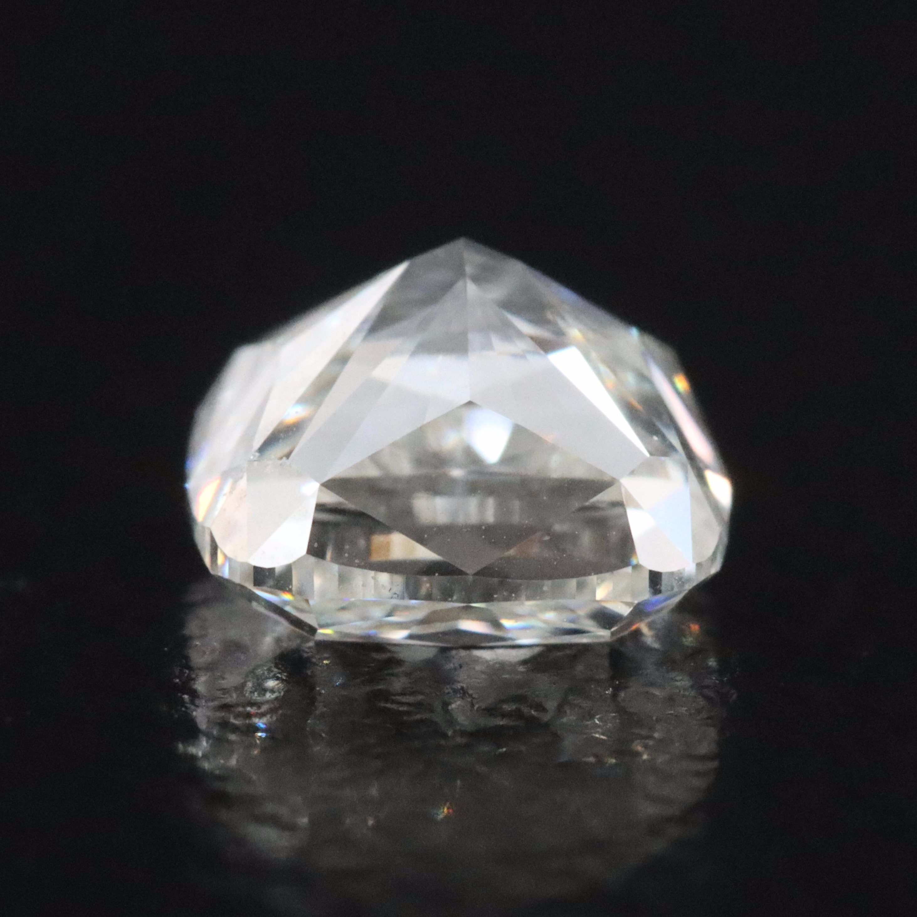 Loose 1.01 CT Internally Flawless Diamond with GIA Report