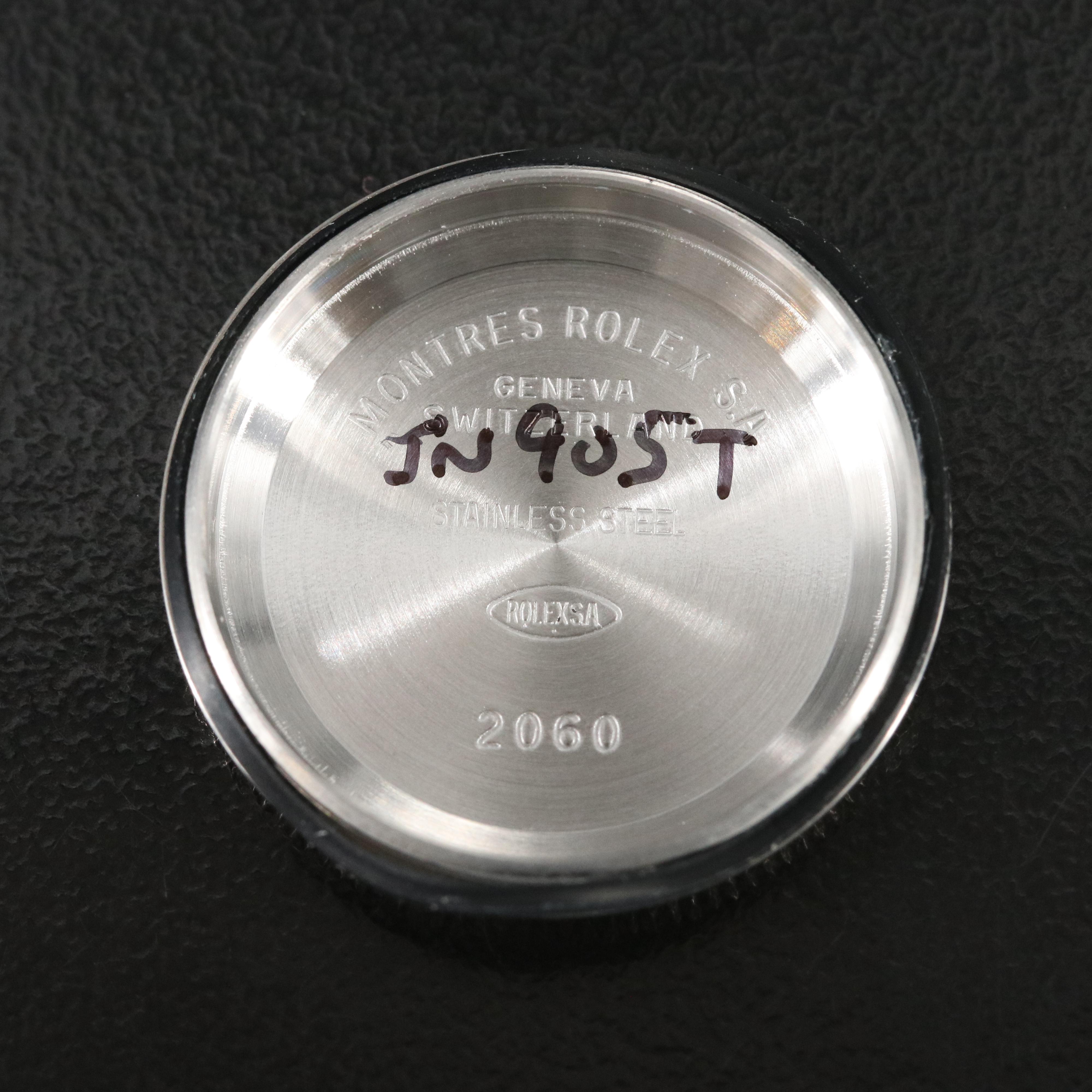 Rolex Datejust 79173 Mother-of-Pearl Dial 18K Gold Steel Automatic Watch