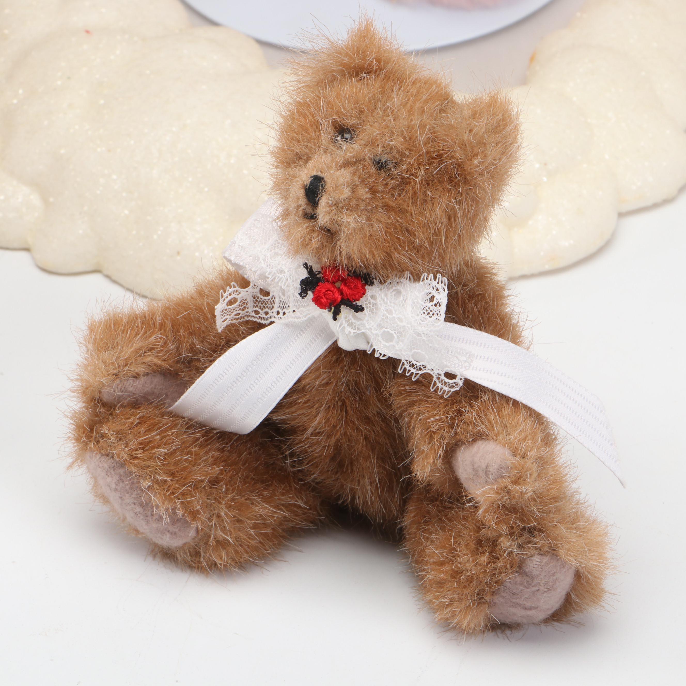 The Ashton Drake Snow Babies Follow the Leader and Other Dolls, 1990s