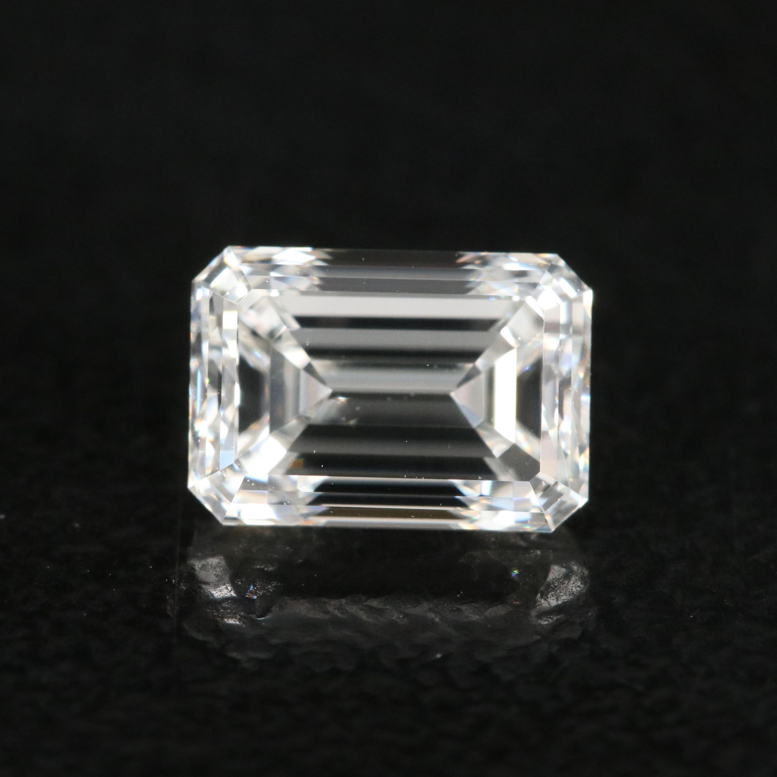 Loose 0.90 CT Internally Flawless Diamond with GIA Report