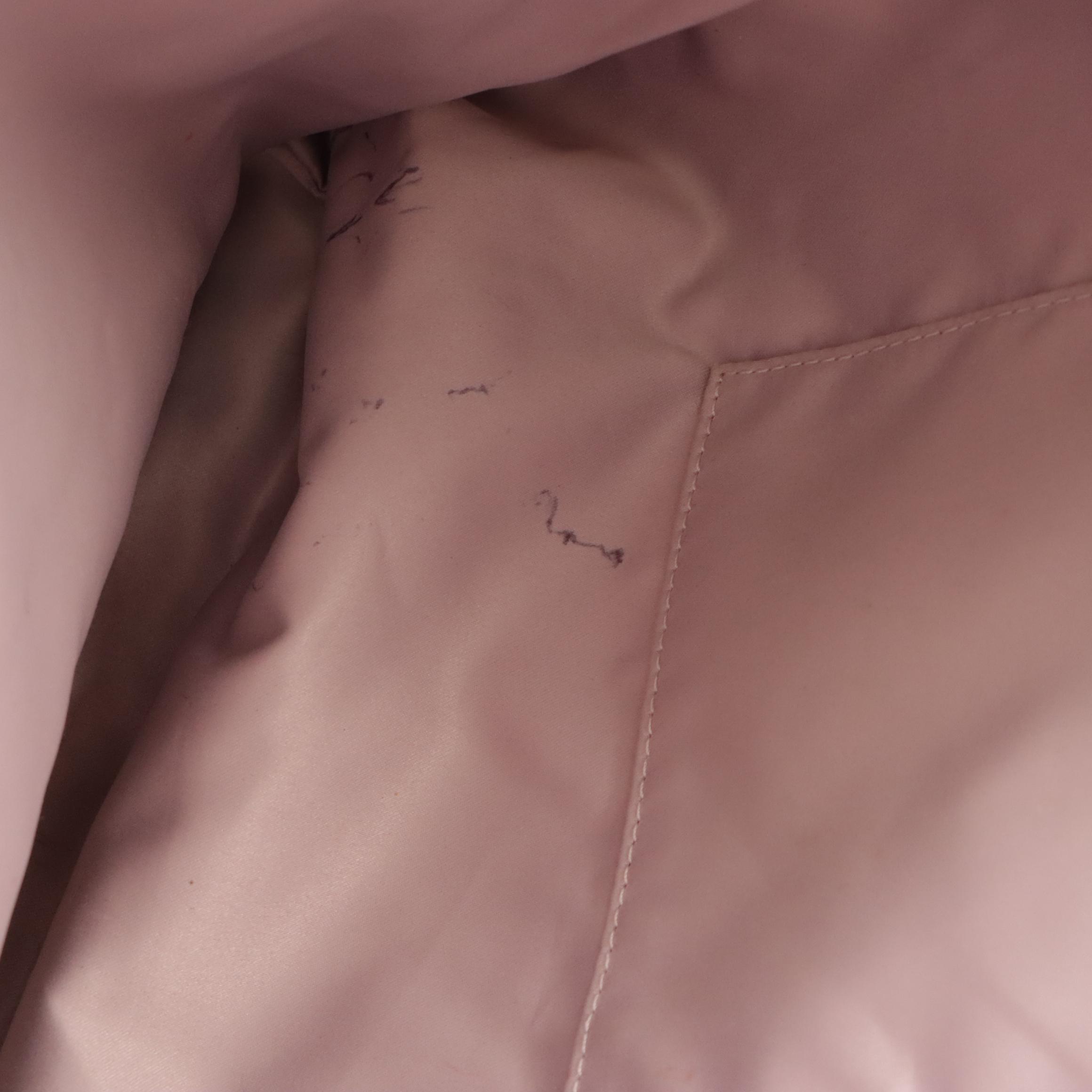 Coach Alex Stitched Patent Leather and Signature Canvas Laura Shoulder Bags