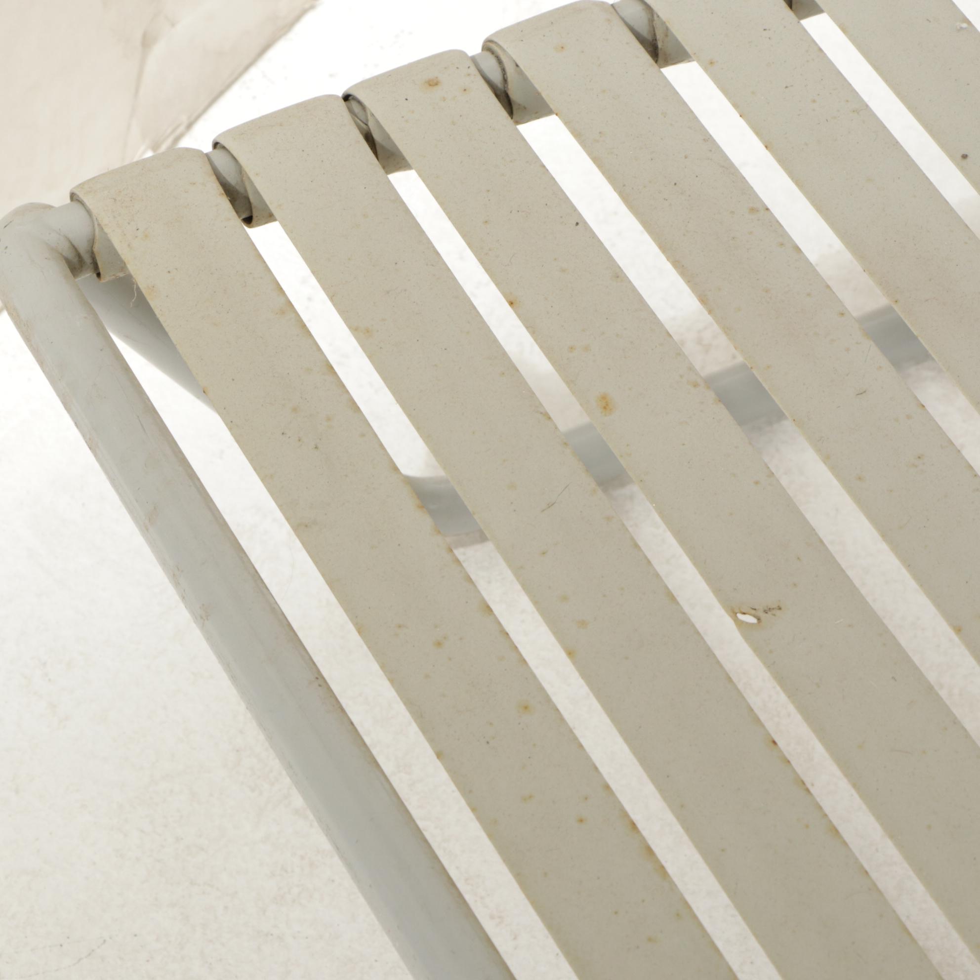 Tropitone Patio Furniture with Dining Table, Chairs, Umbrella, and Lounge Chairs