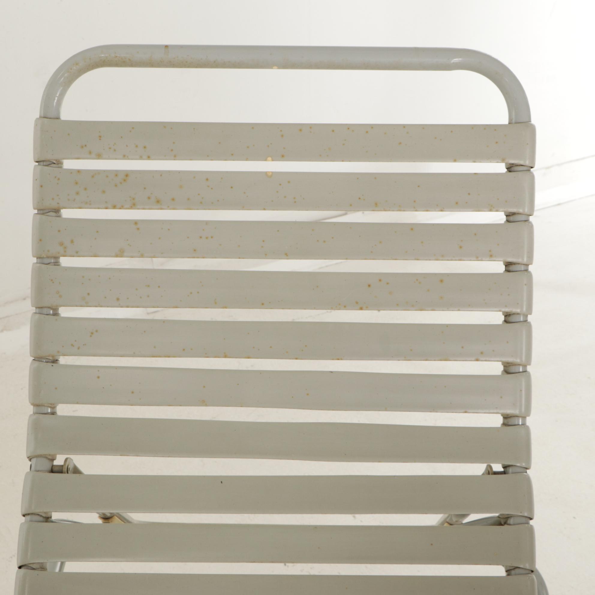 Tropitone Patio Furniture with Dining Table, Chairs, Umbrella, and Lounge Chairs