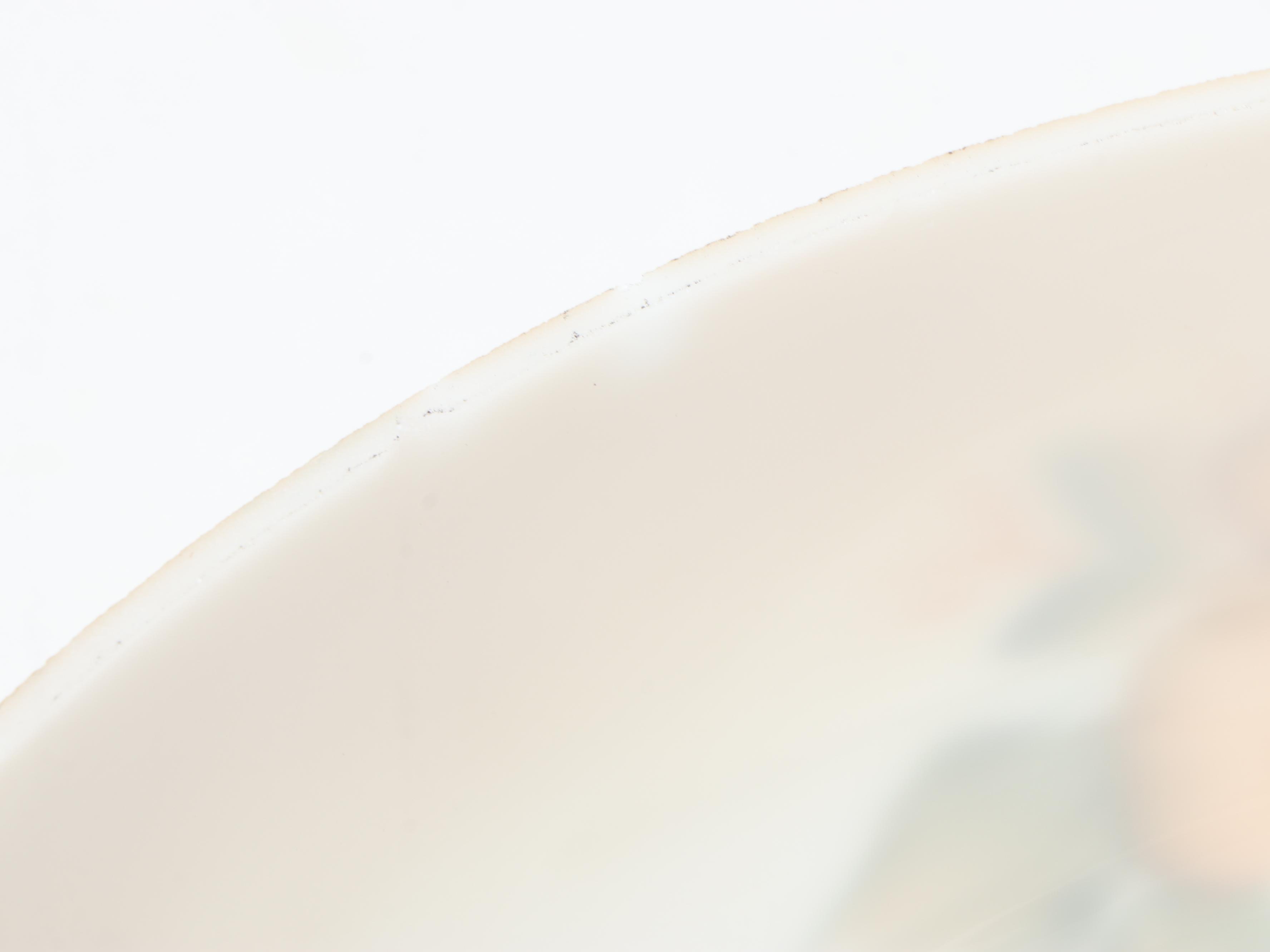 Bradley & Hubbard Pendant Pull Down Oil Lamp with Hand-Painted Glass Shade