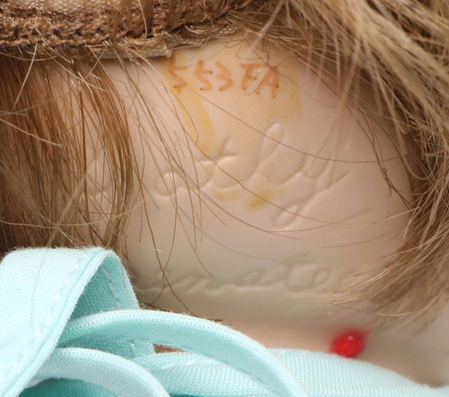 Kathy Hippensteel Ceramic Baby Dolls