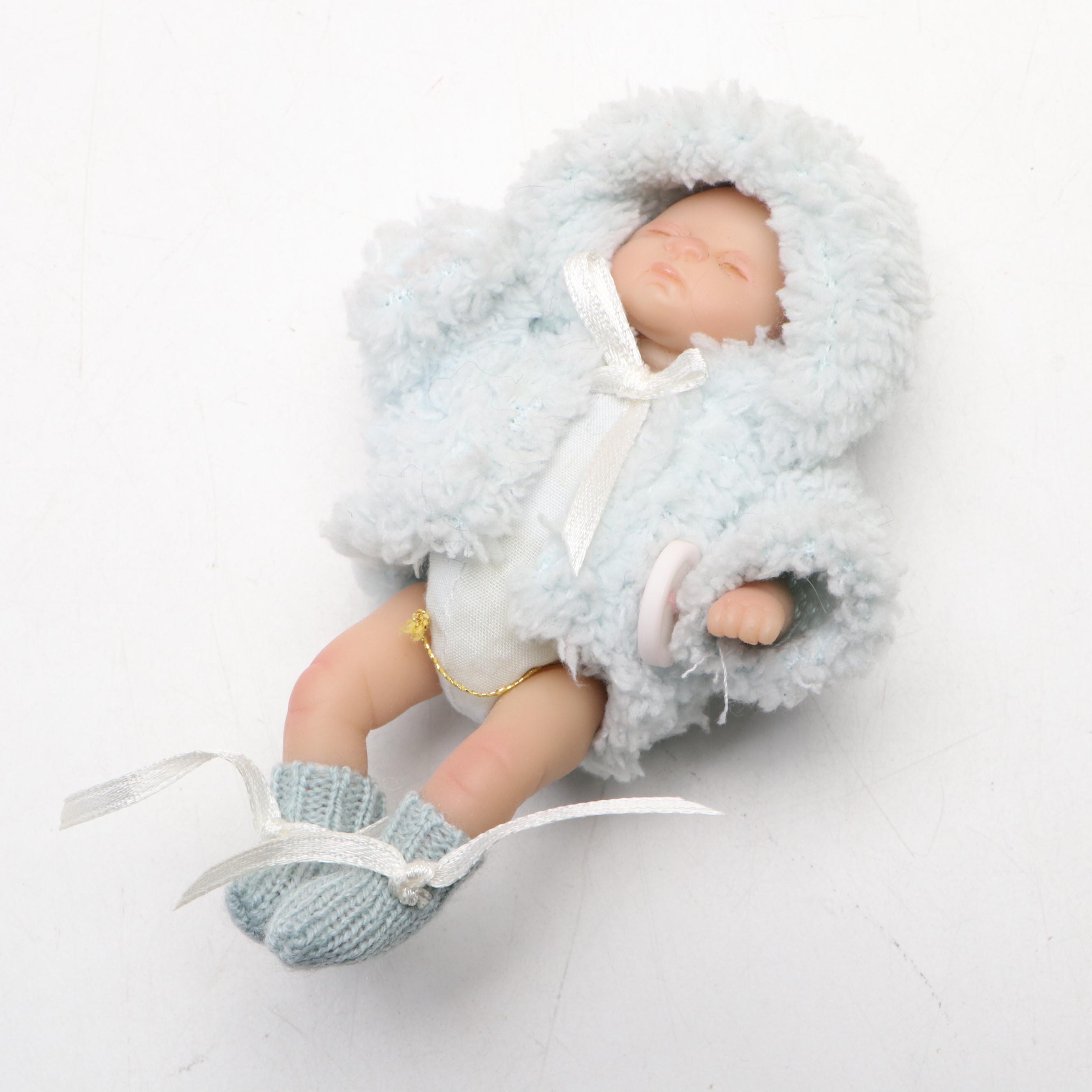 Kathy Hippensteel Ceramic Baby Dolls