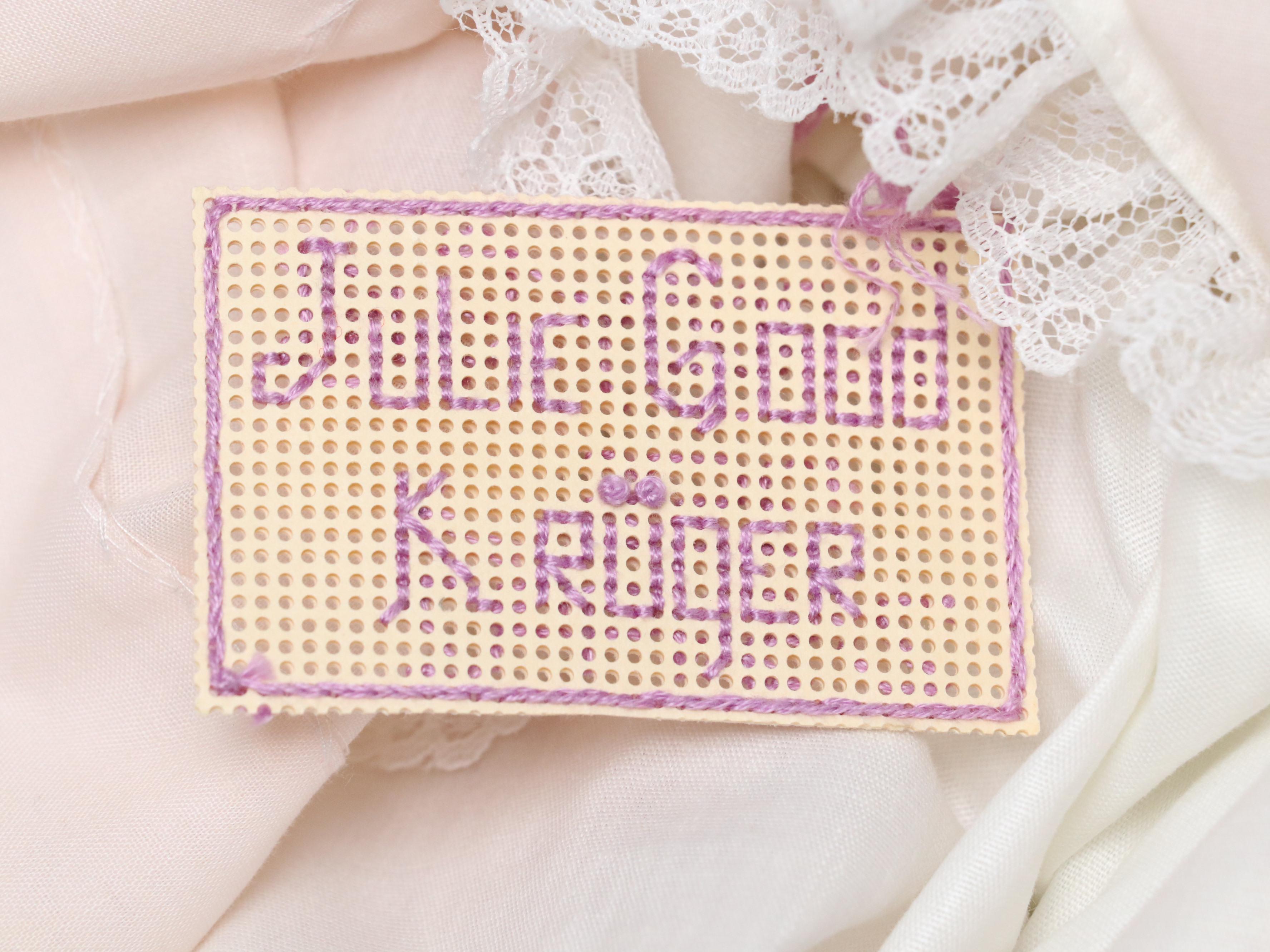 Joke Grobben for Hamilton Collection "Heather" Porcelain and Other Dolls, 1988