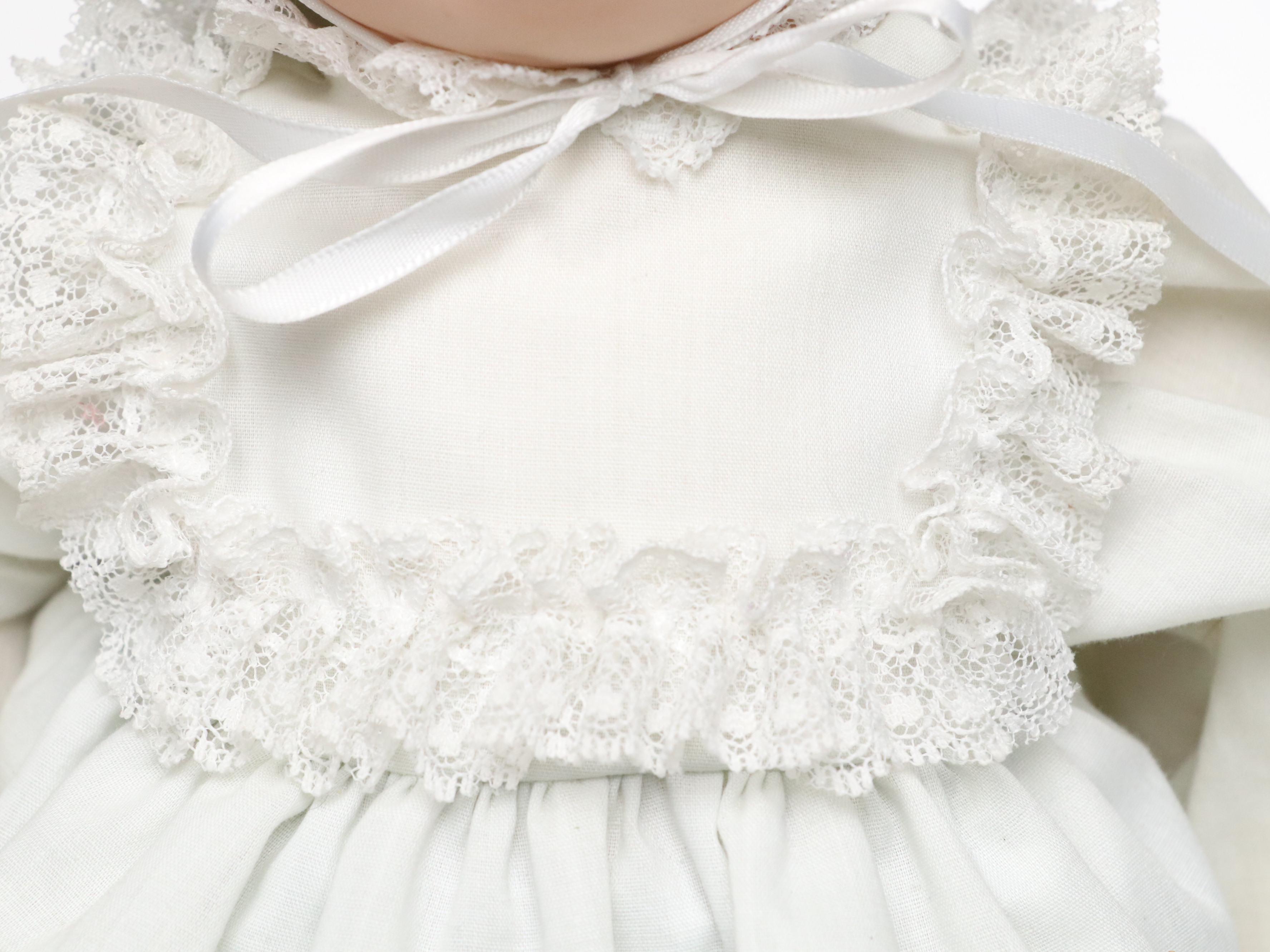 Joke Grobben for Hamilton Collection "Heather" Porcelain and Other Dolls, 1988