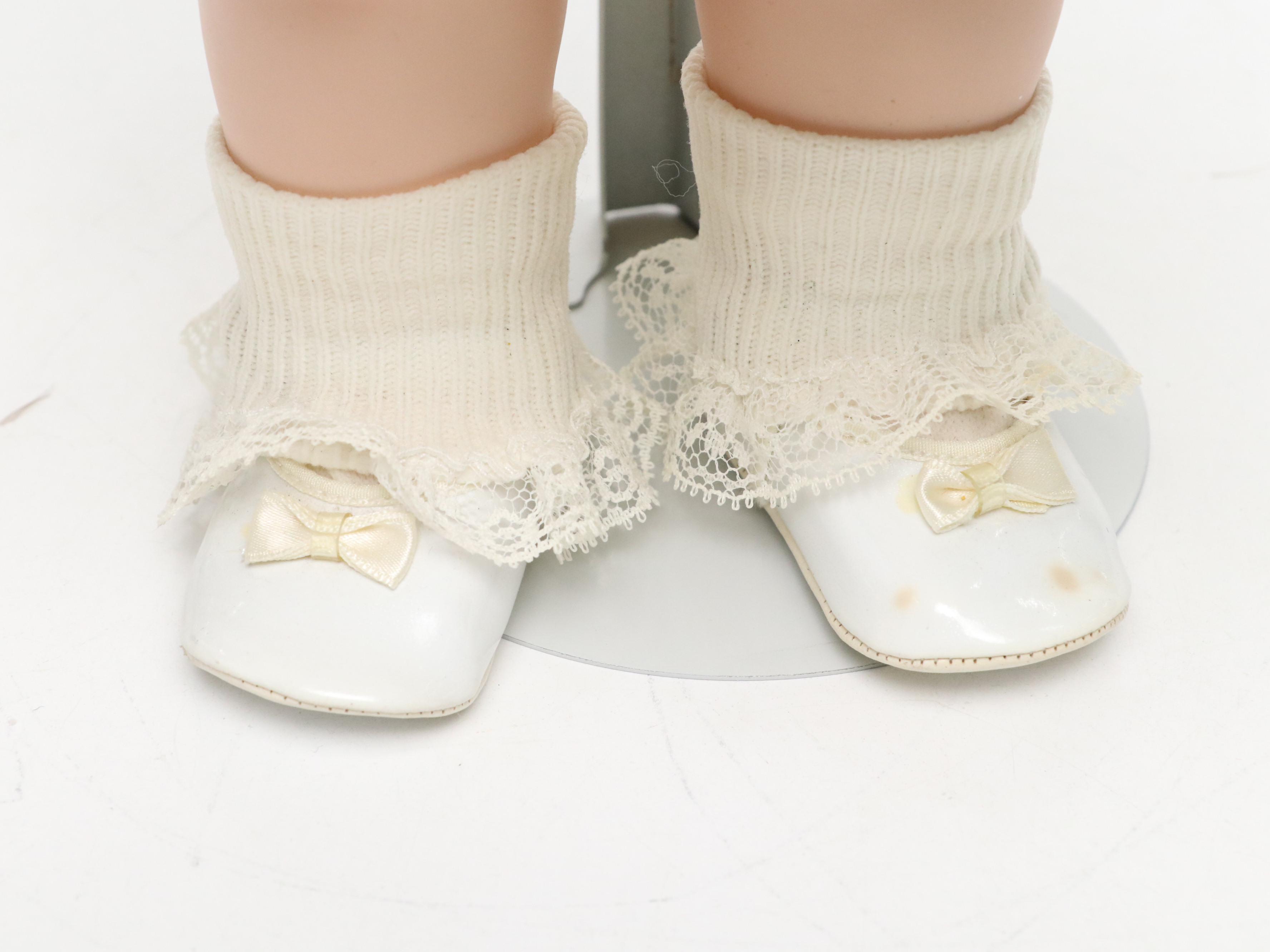 Joke Grobben for Hamilton Collection "Heather" Porcelain and Other Dolls, 1988